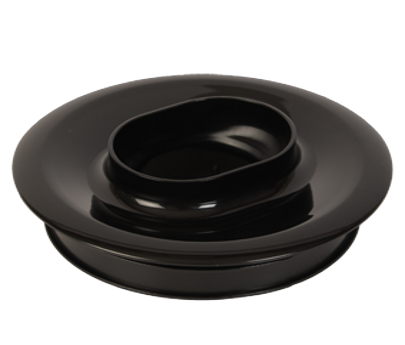 Víko nádoby mixéru, černá barva MS-0A11941