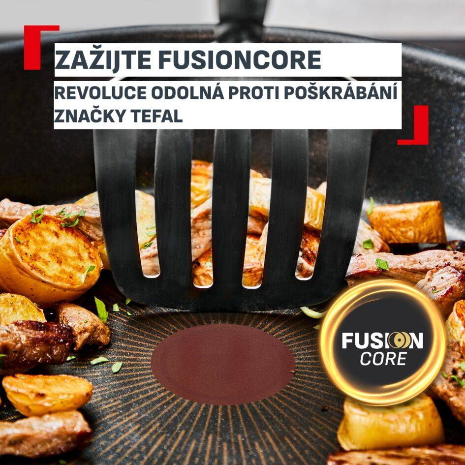 Pánev na palačinky Tefal Excellence+ G3303802 25 cm