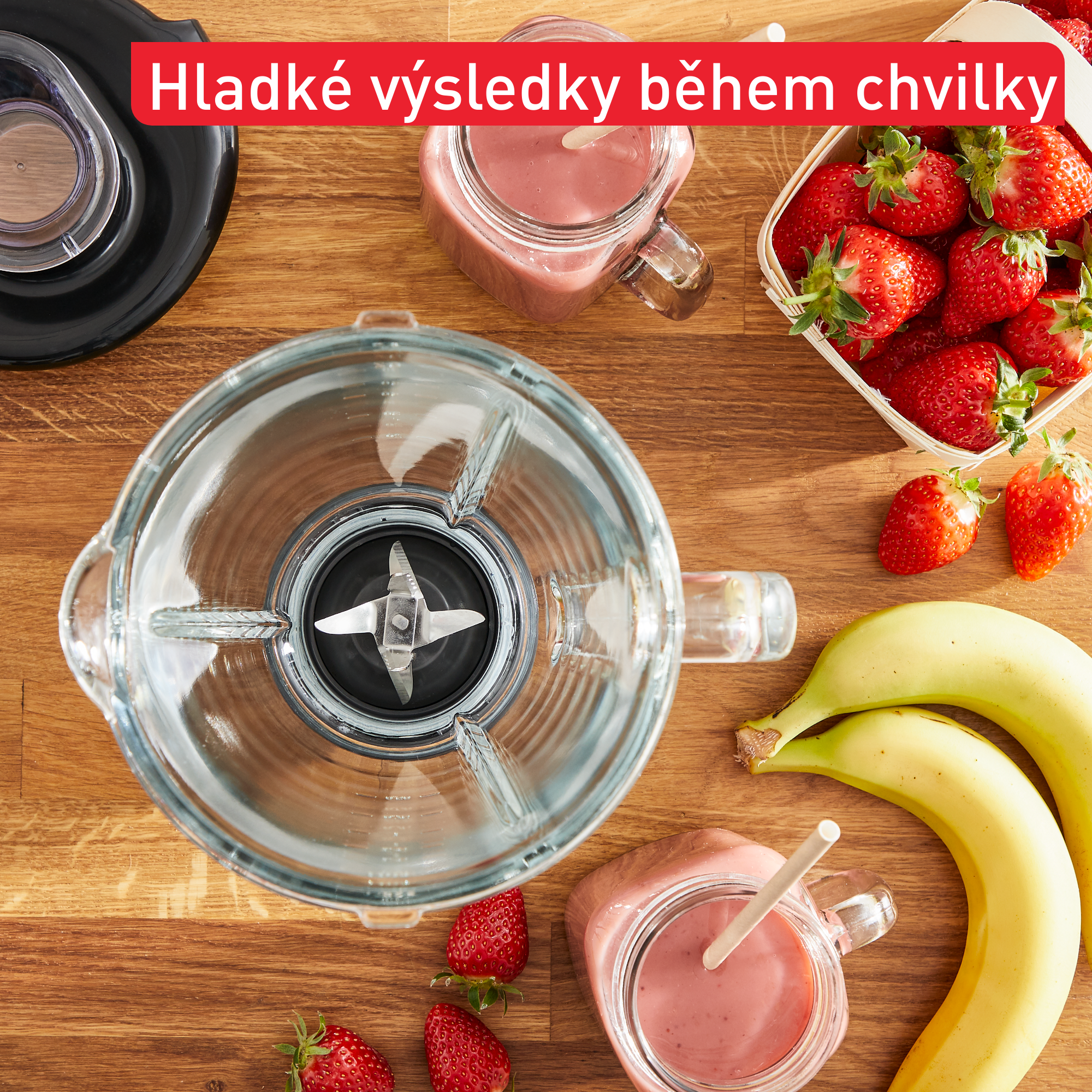 Příslušenství Tefal Coach Mix & Drink Box 5v1 XF650038