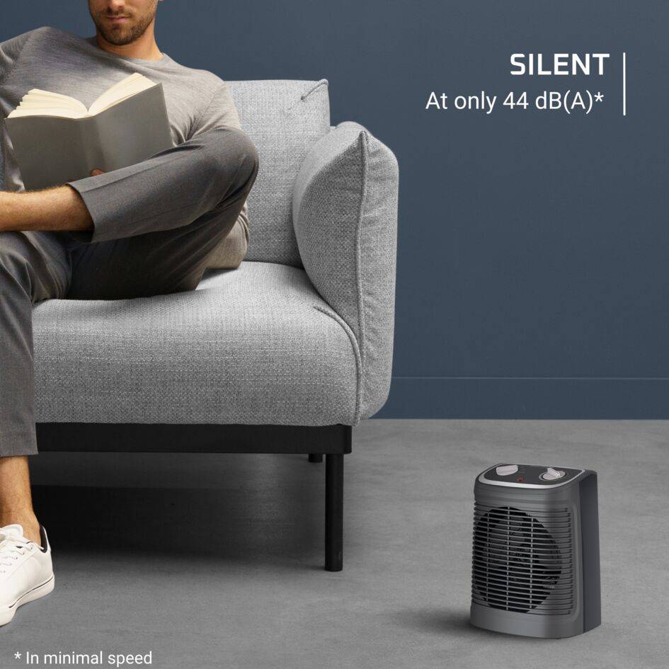 Topný ventilátor Rowenta INSTANT COMFORT COMPACT SO2330F2