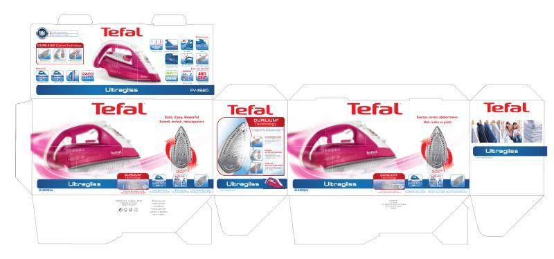 ULTRAGLISS 4 FV4920+21+22+23