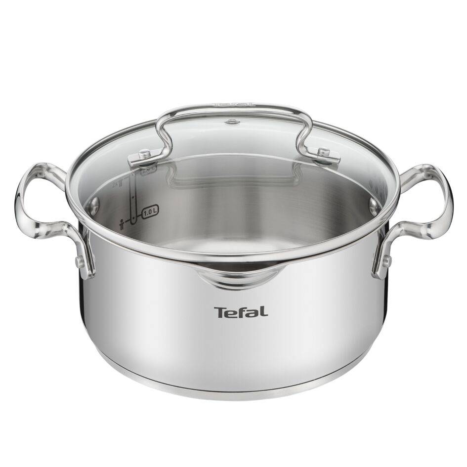 Kastrol s poklicí Tefal Duetto+ 20 cm G7194456