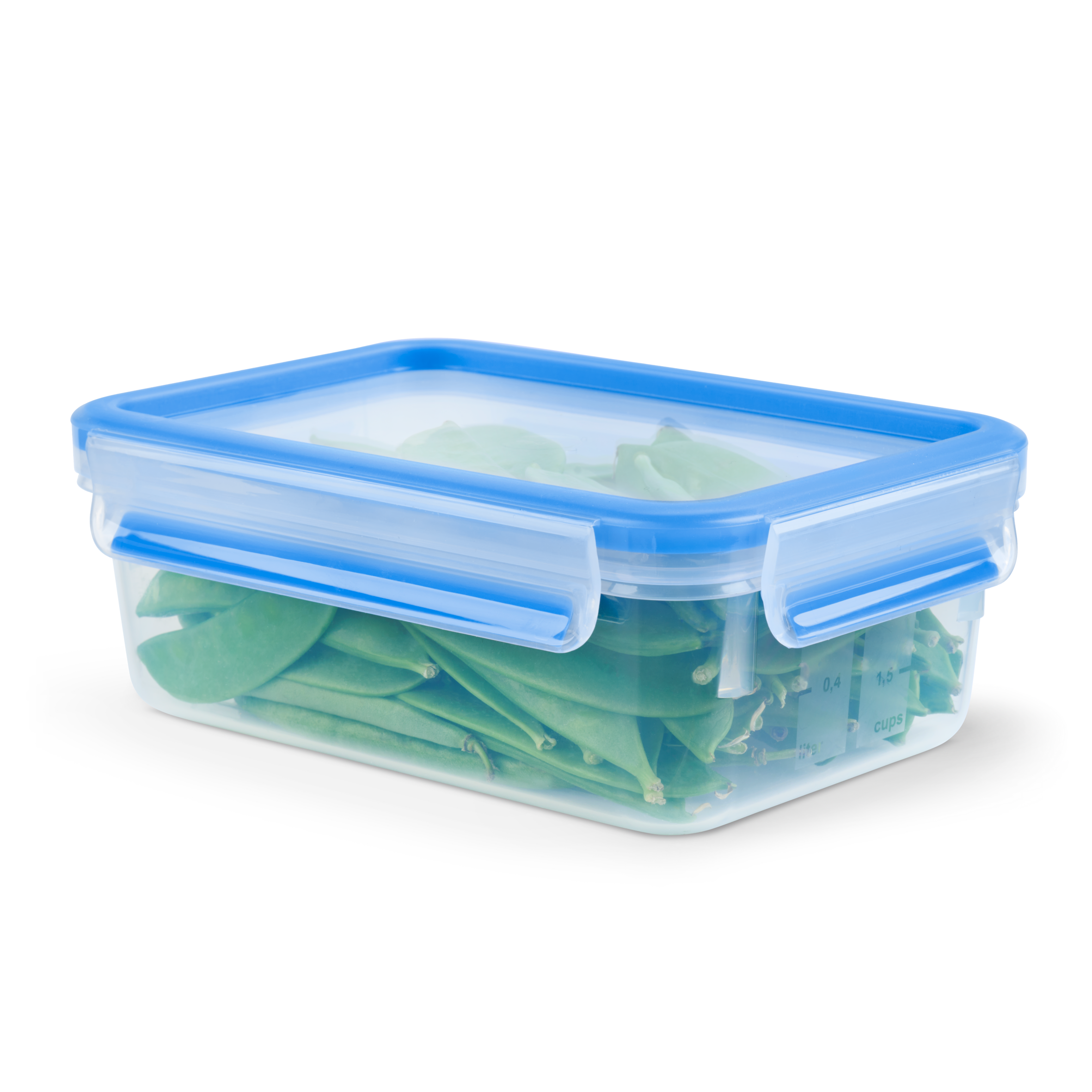 Dóza Tefal Master Seal Fresh K3021212 Obdélníková 1 l