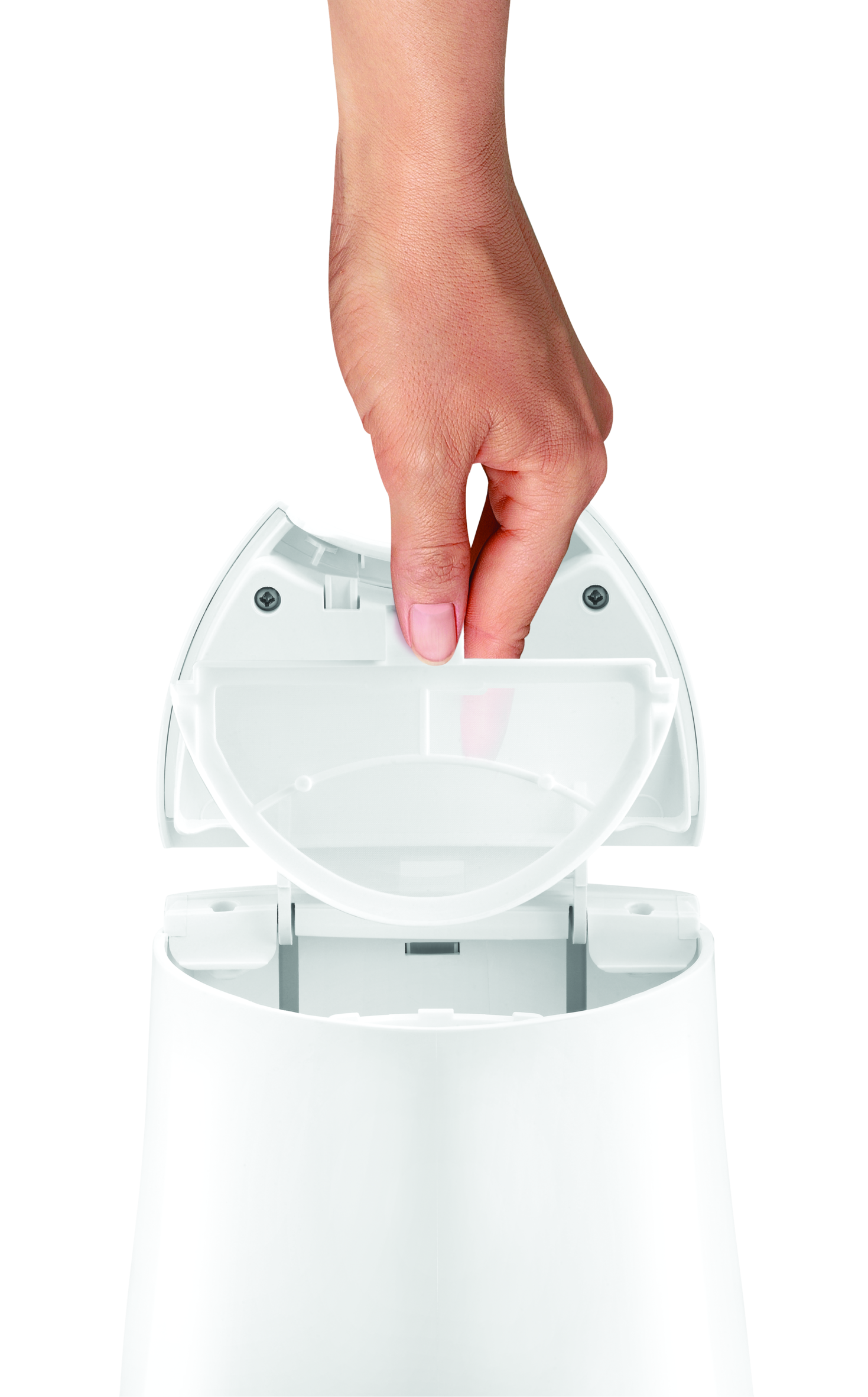 PRINCIPIO PLUS KO108130 bílá