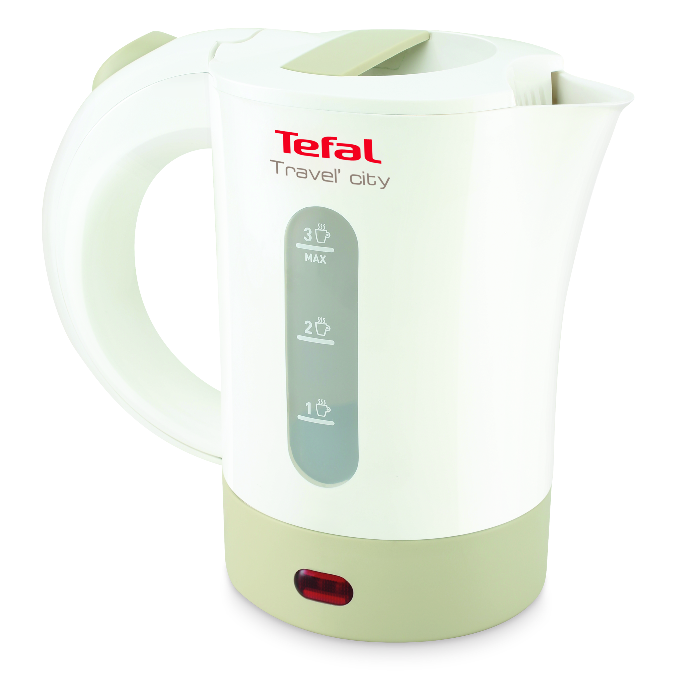 TRAVEL'CITY KO120130 bílá