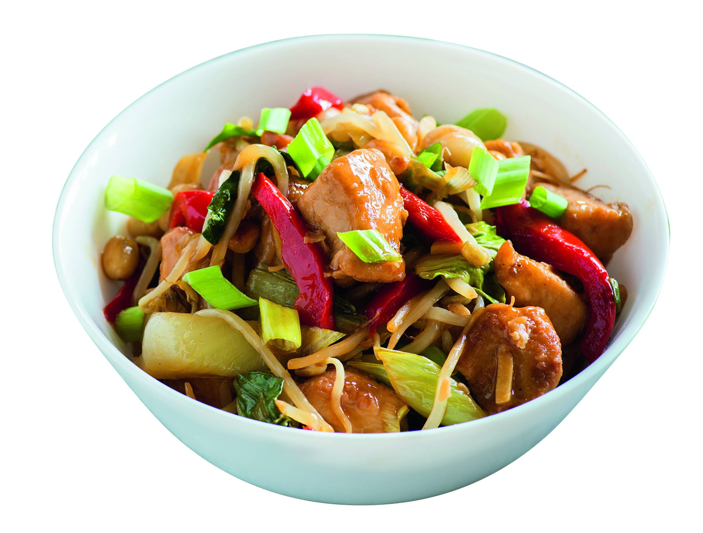 Wok pánev Tefal Simply Clean B5671953 28 cm