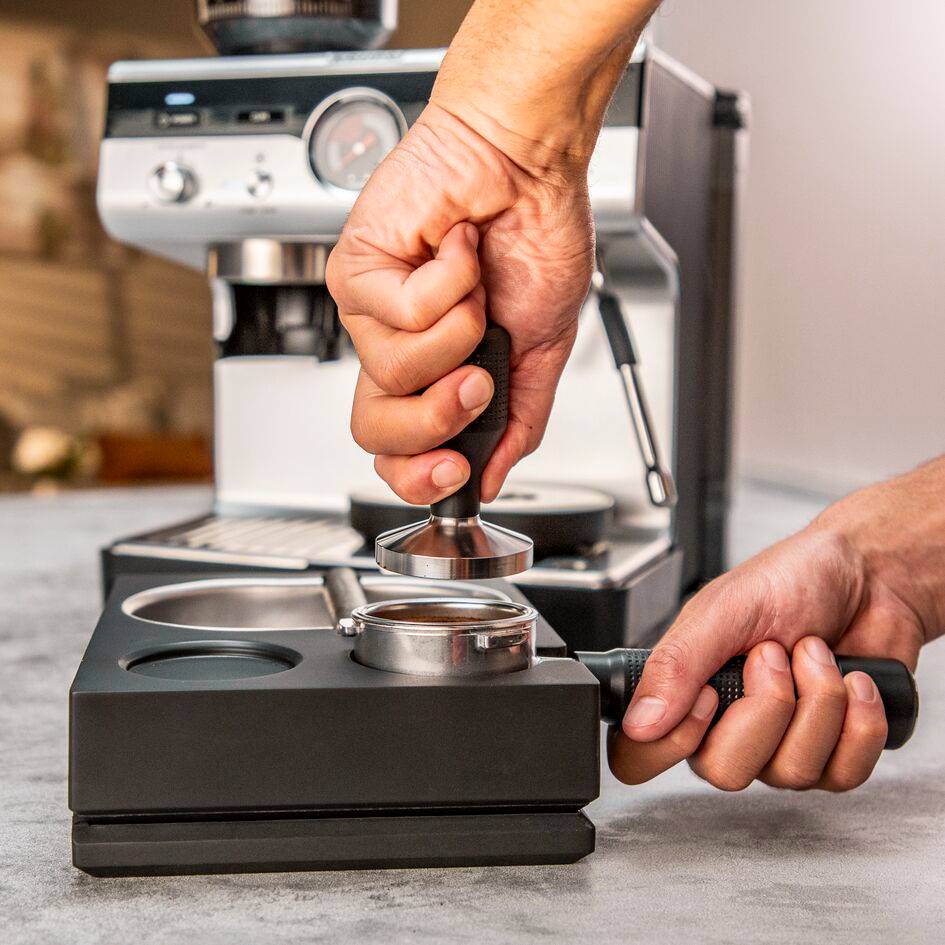 Pěchovací baristická stanice XS5318E0