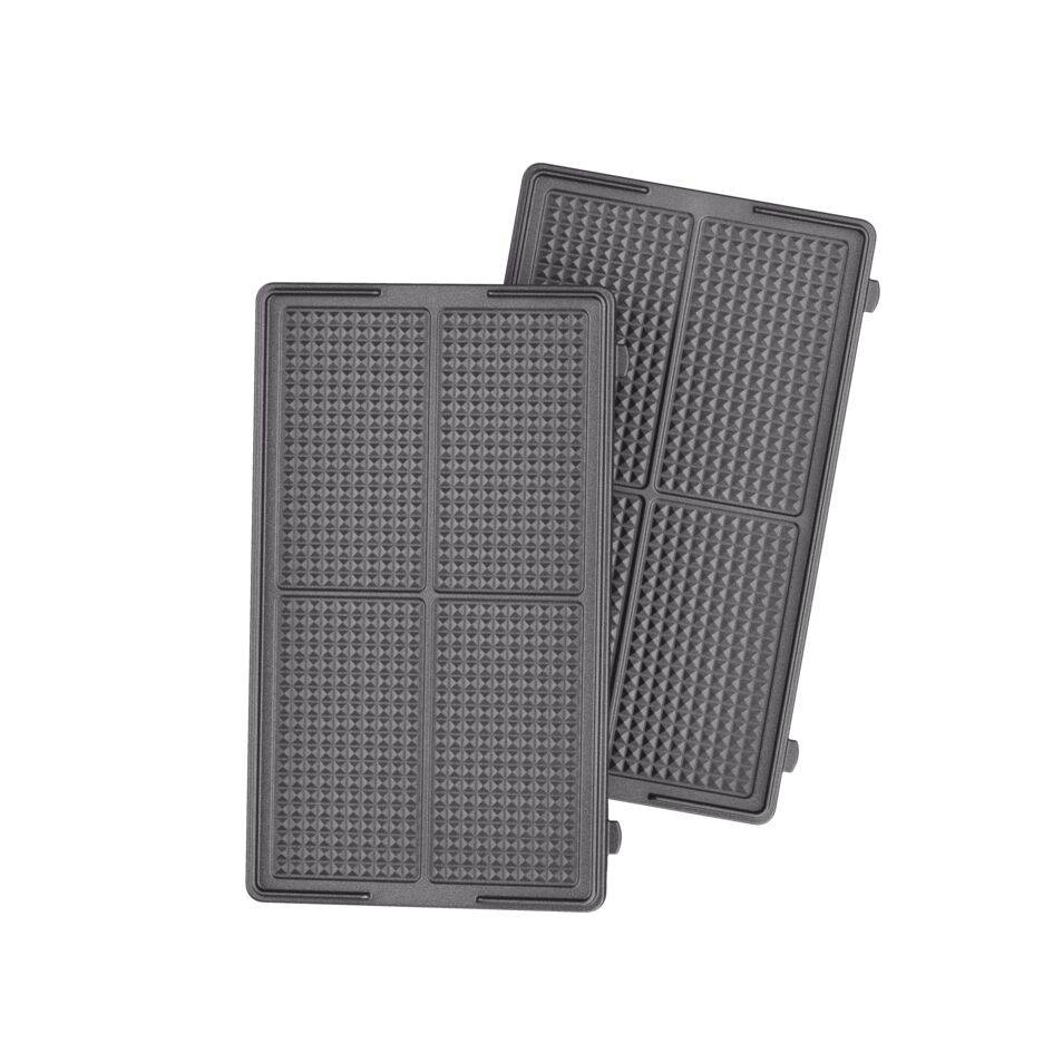 Výměnné plotýnky pro sendvičovač Tefal Snack Collection XA800512 Oplatky