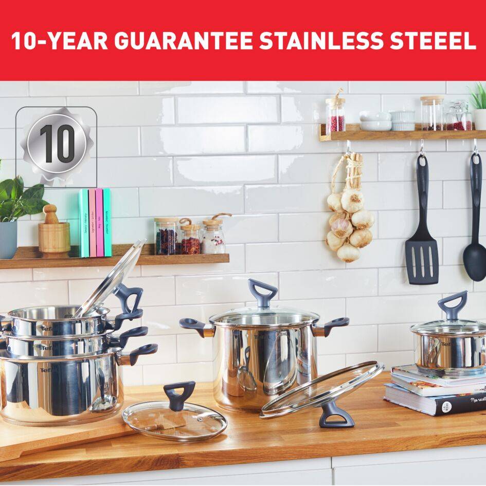 Sada nádobí Tefal Daily Cook G713SB45 11 ks