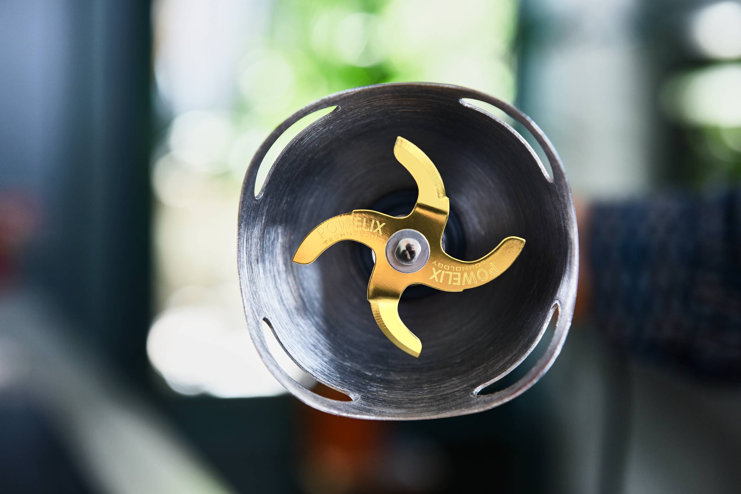 Tyčový mixér Tefal Infiny Force Pro 5v1 HB95LD38 Nerezový/Černý