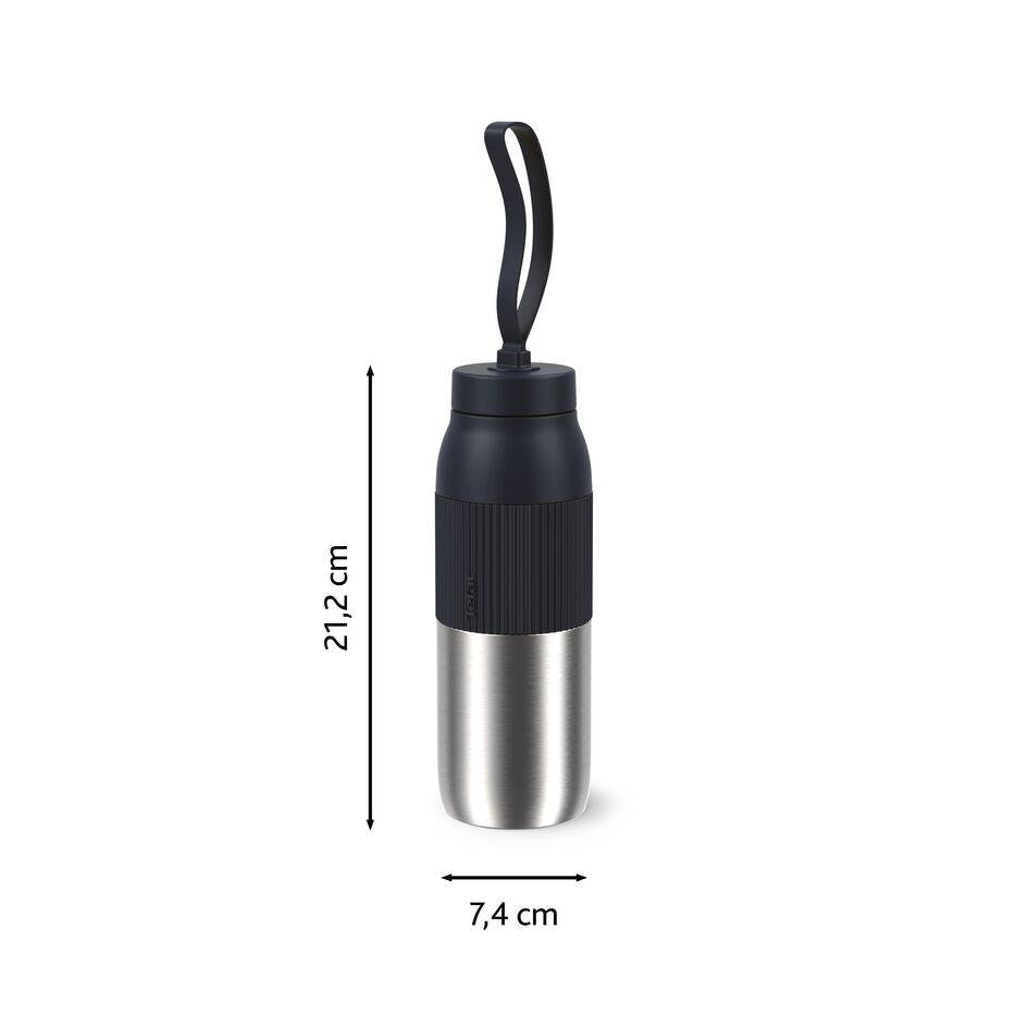 Termoláhev Tefal beYou Twist N2193710 černá 0,5l