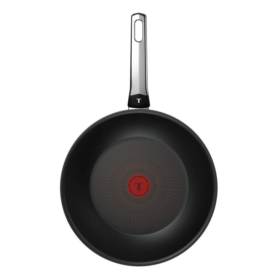 Wok nepřilnavá pánev Tefal Excellence G3261953 28 cm