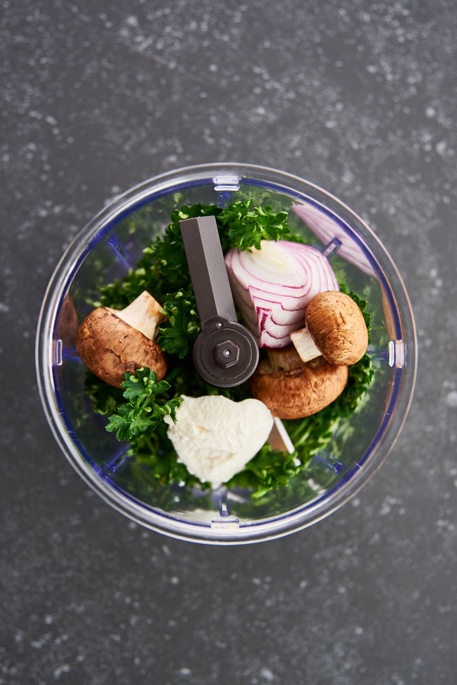 Ruční sekáček Tefal 5 Second Chopper K1320404 Zelený/Černý 900 ml