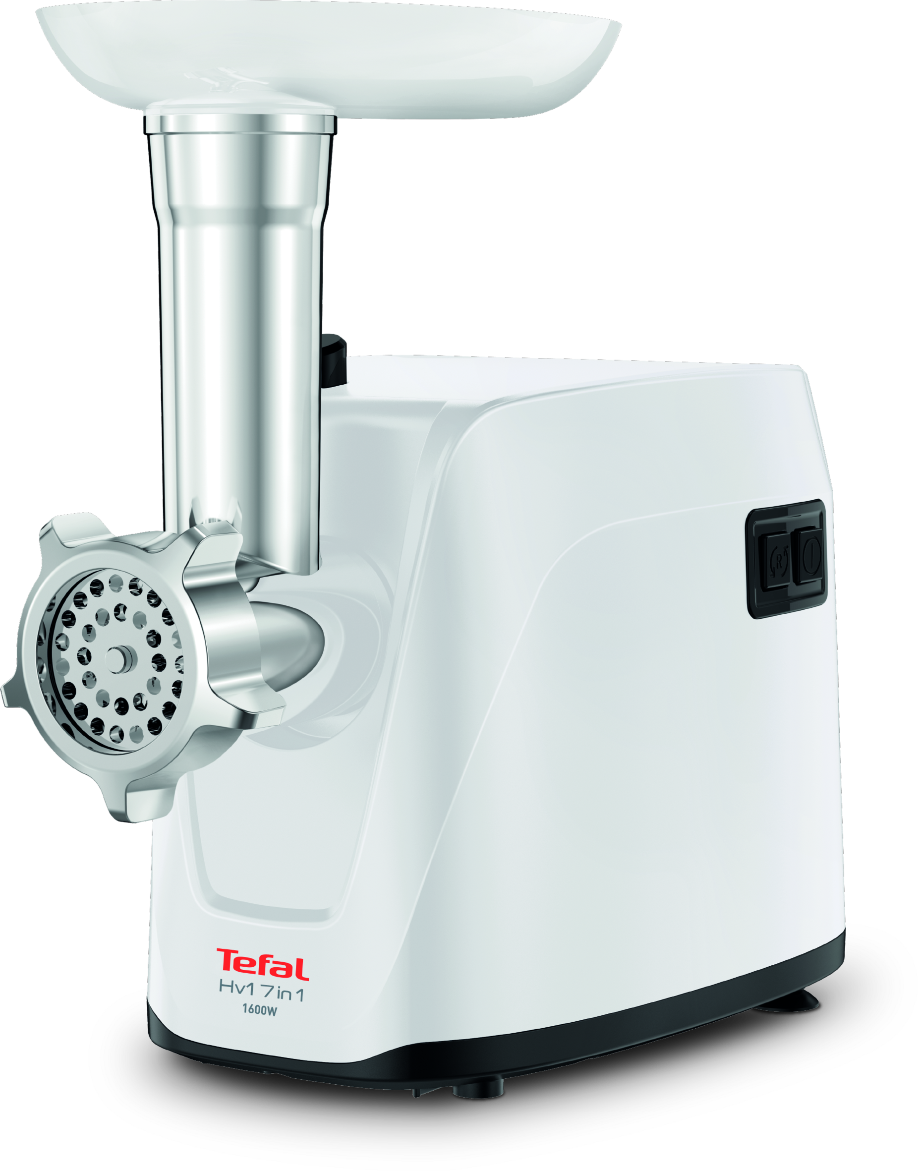 Mlýnek na maso Tefal HV1 7v1 NE114130 Bílý