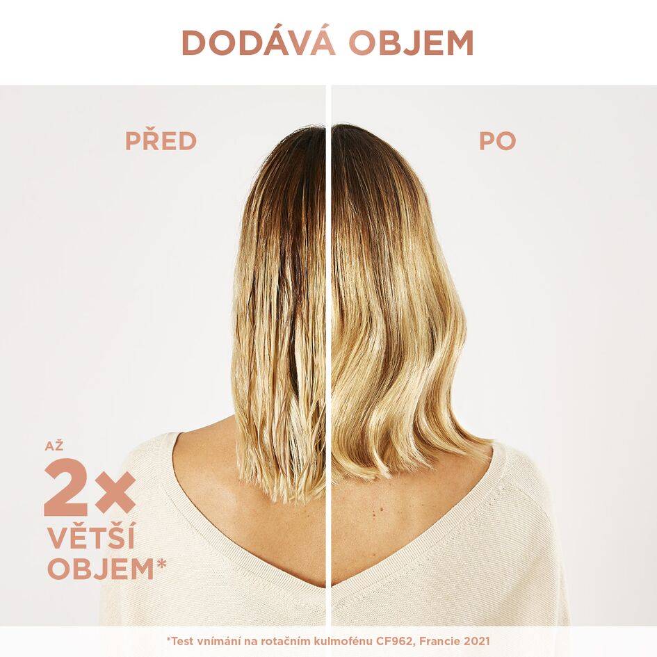 Horkovzdušný kartáč Rowenta BRUSH ACTIV ULTIMATE CARE CF9720F0