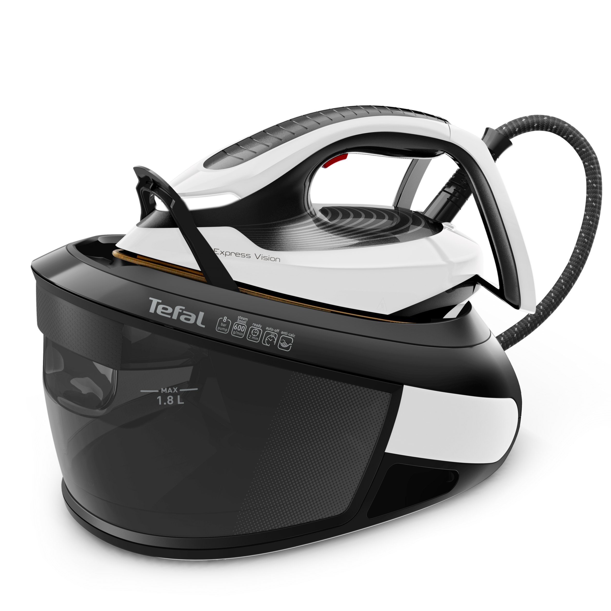 Žehlička s parním generátorem Tefal Express Vision