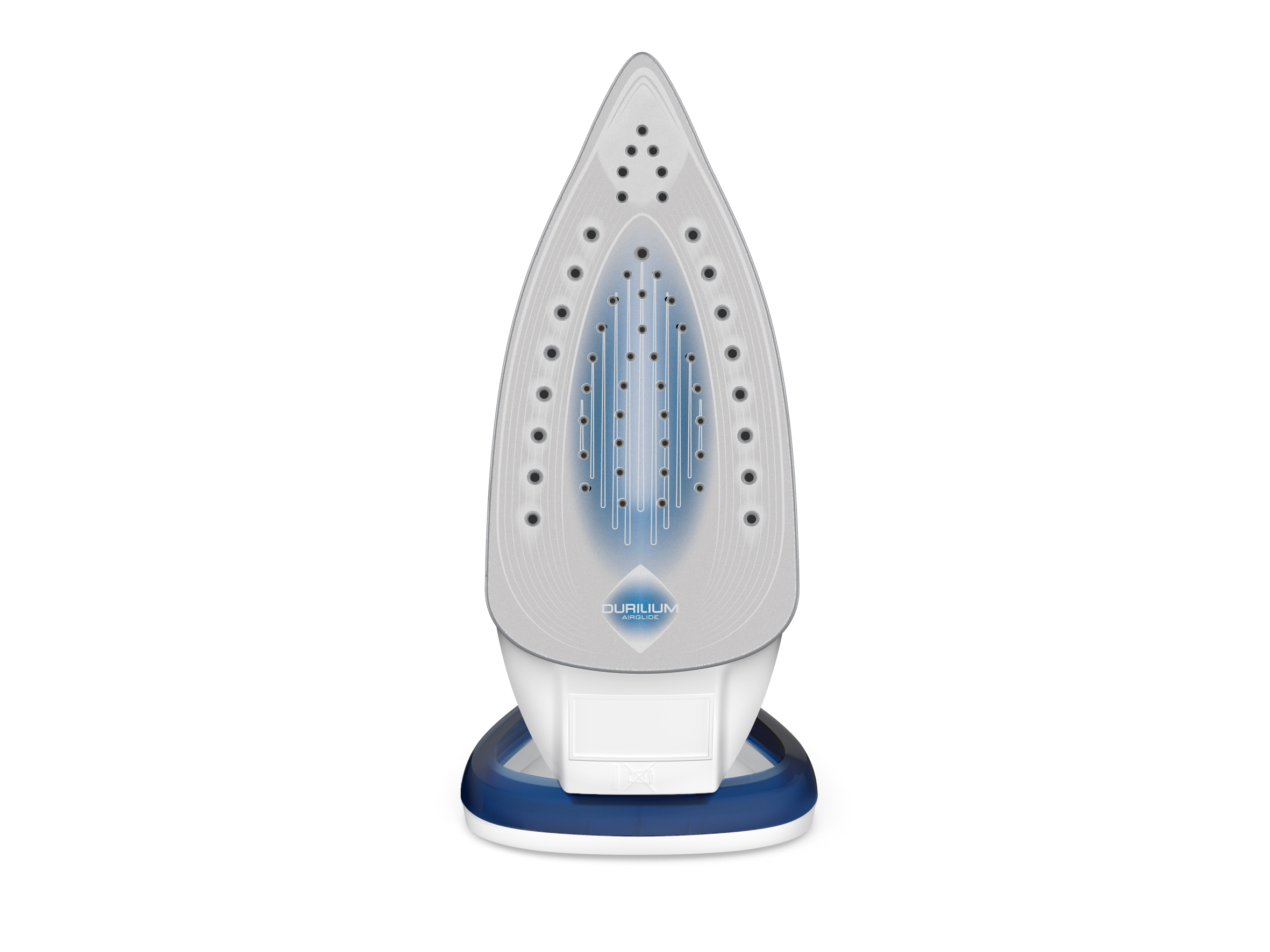 Napařovací žehlička Tefal Steam Irons Easygliss 2 FV5736E0 Modrá/Bílá