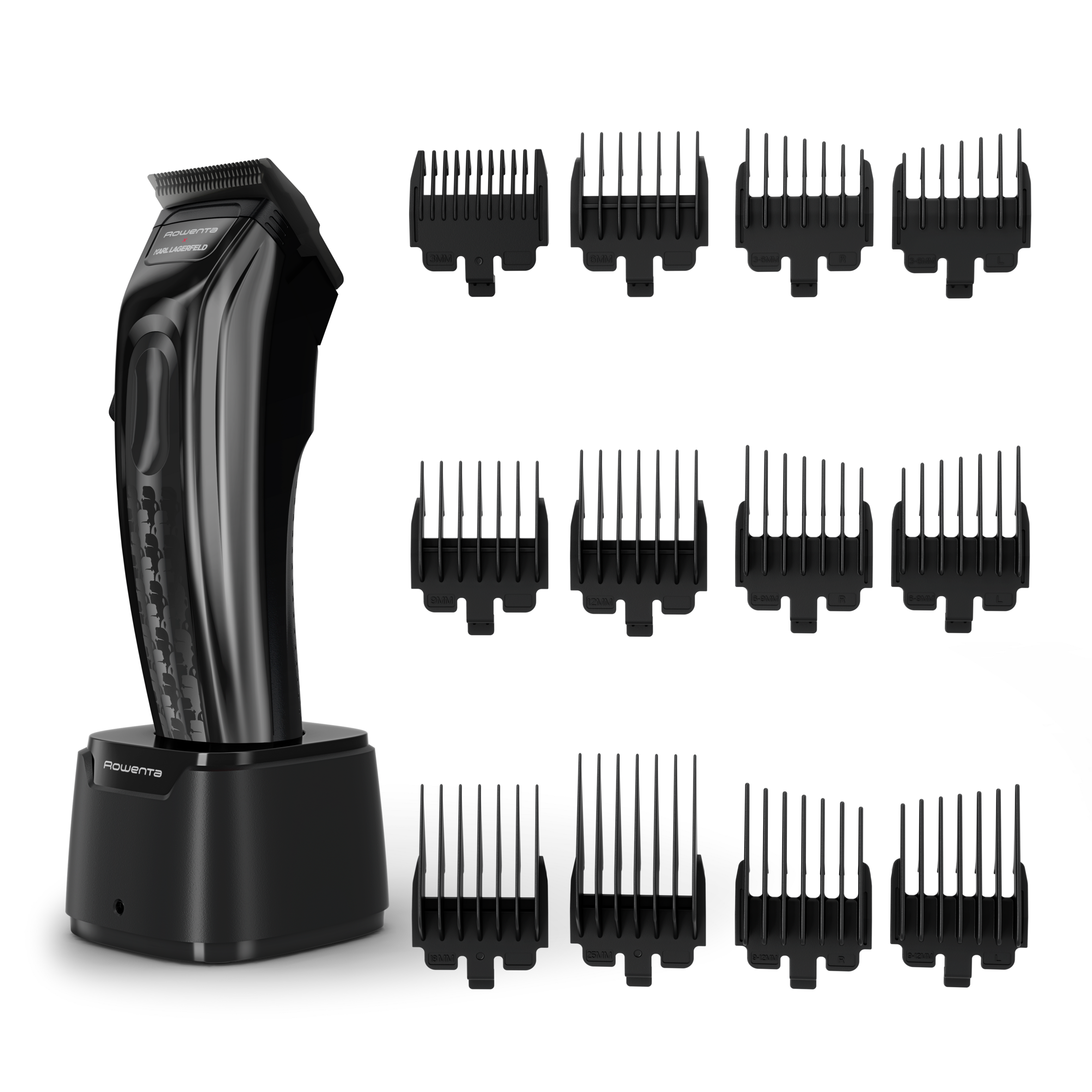 Pánský zastřihovač vlasů Rowenta Barber Experience TN155LE0