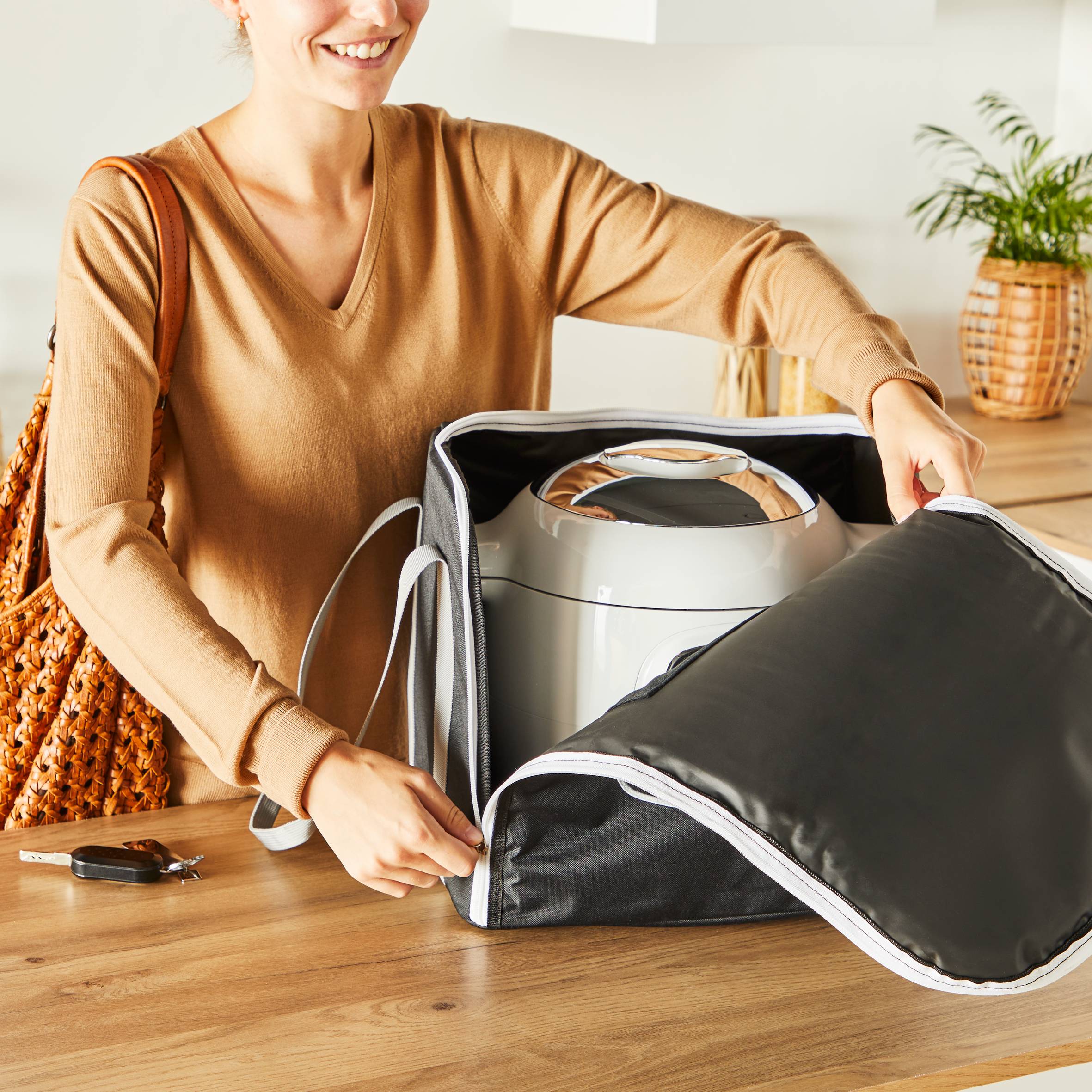 Přepravní taška XA607800 pro Cookeo