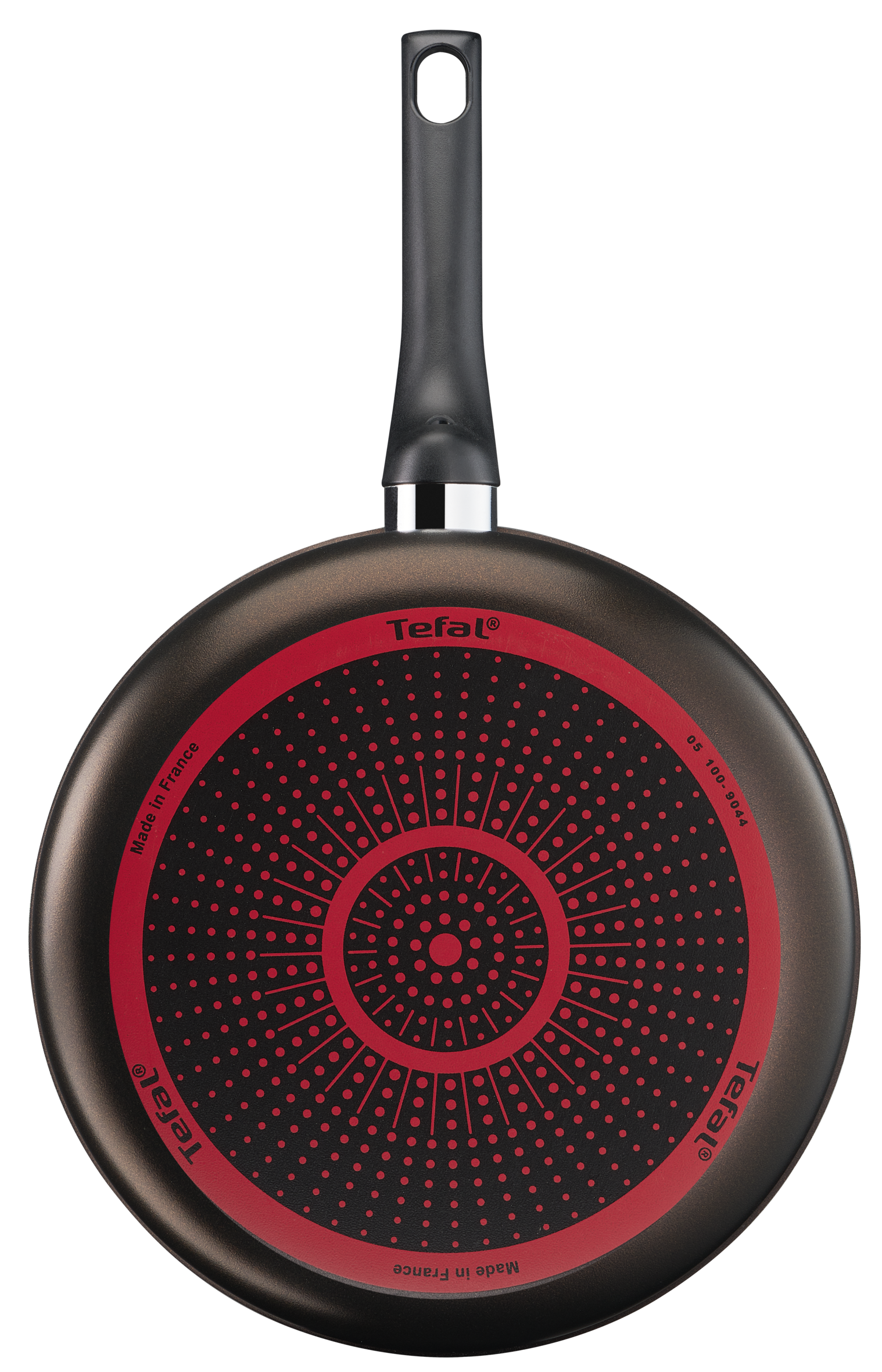 Hluboká pánev s poklicí Tefal Simply Clean B5673253 24 cm