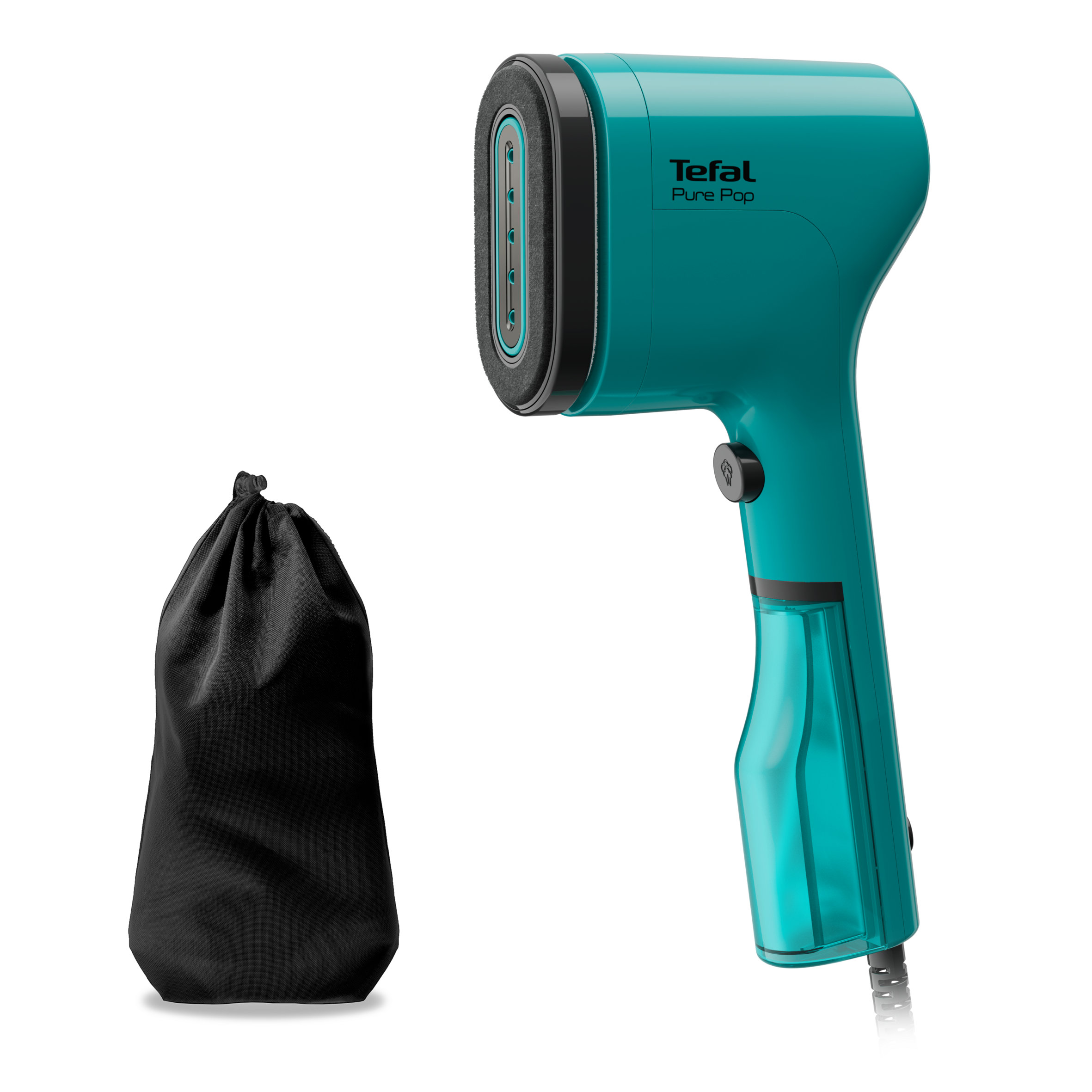 Napařovač oděvů Tefal Pure POP DT2024E1 Zelený