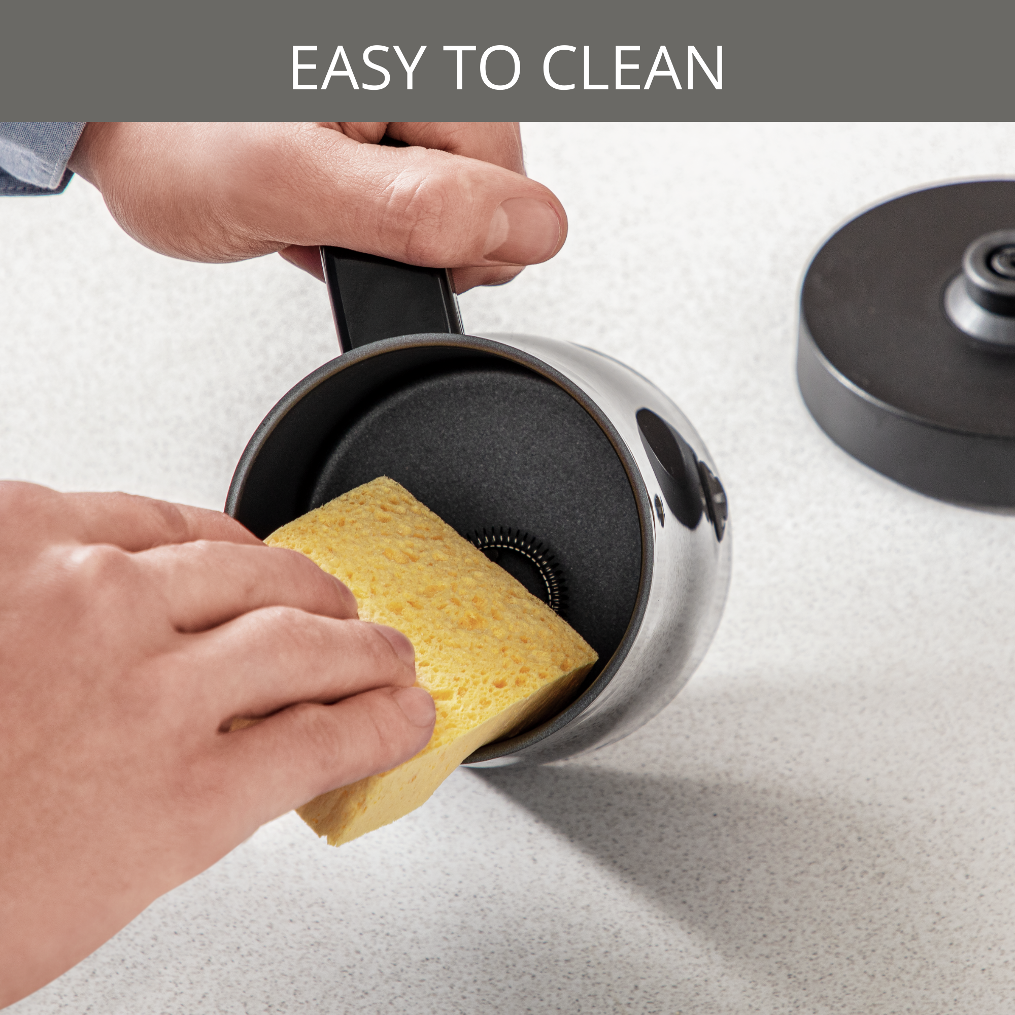 Šlehač na mléko KRUPS XL100810