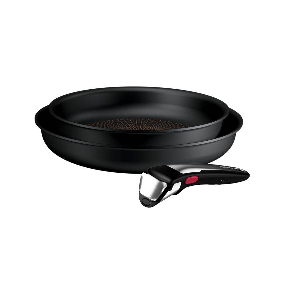 Stohovatelné nepřilnavé pánve Tefal Ingenio Excellence+ P0009553 3ks
