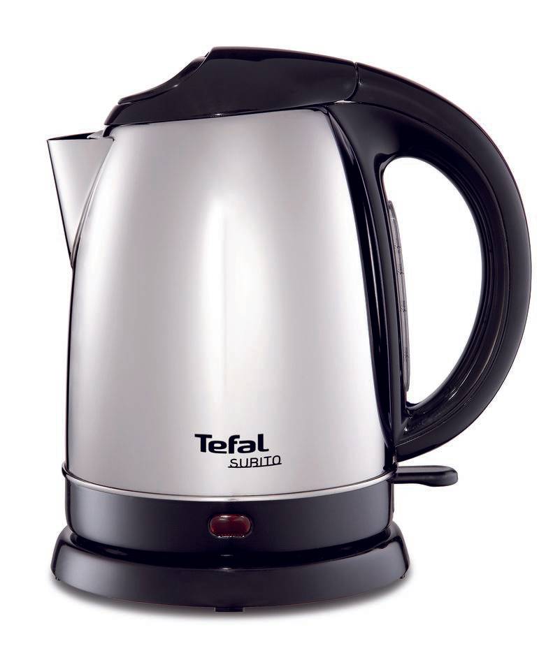 Subito 3 Stainless Steel