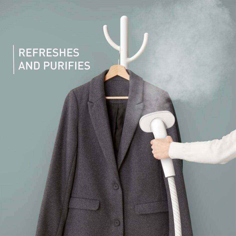 IT3280 Origin Home Stojanový napařovač Tefal bílá