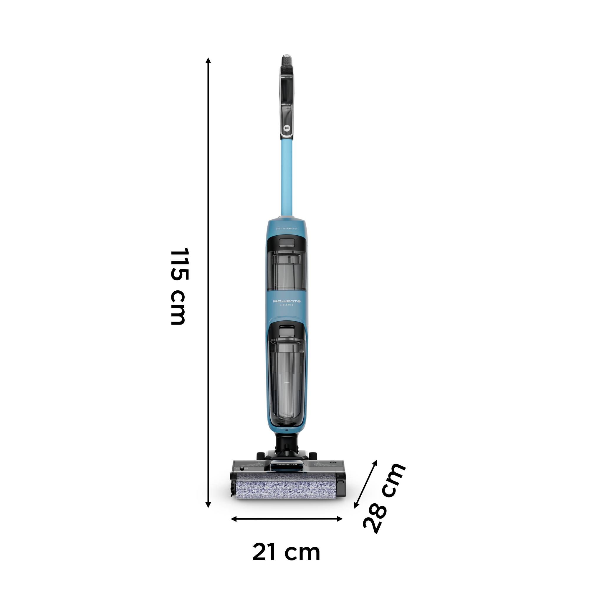 X-Clean 2, vysavač na mokré a suché vysávání 2 v 1