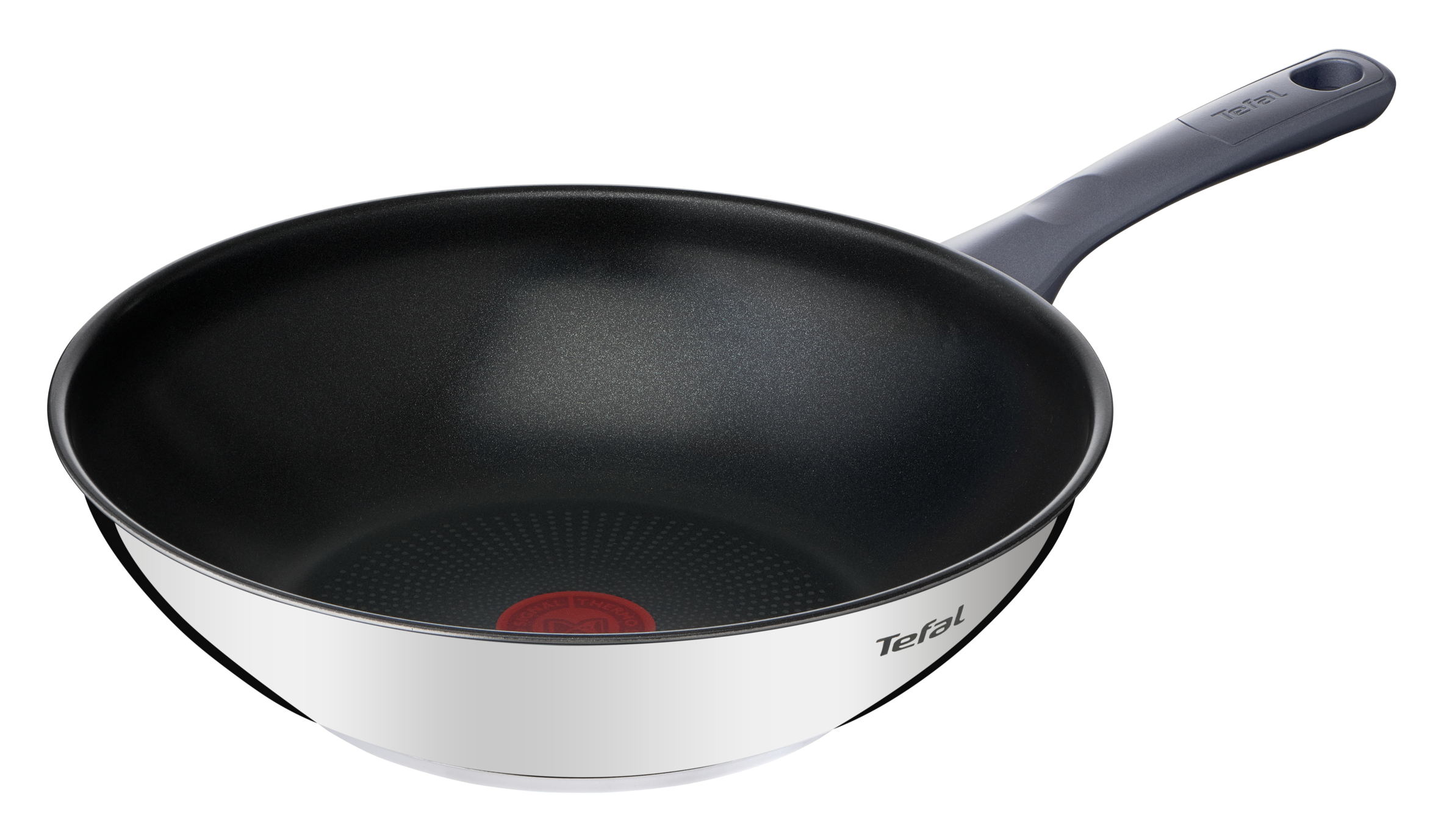 Wok pánev s poklicí Tefal Daily Cook G7309955 28 cm