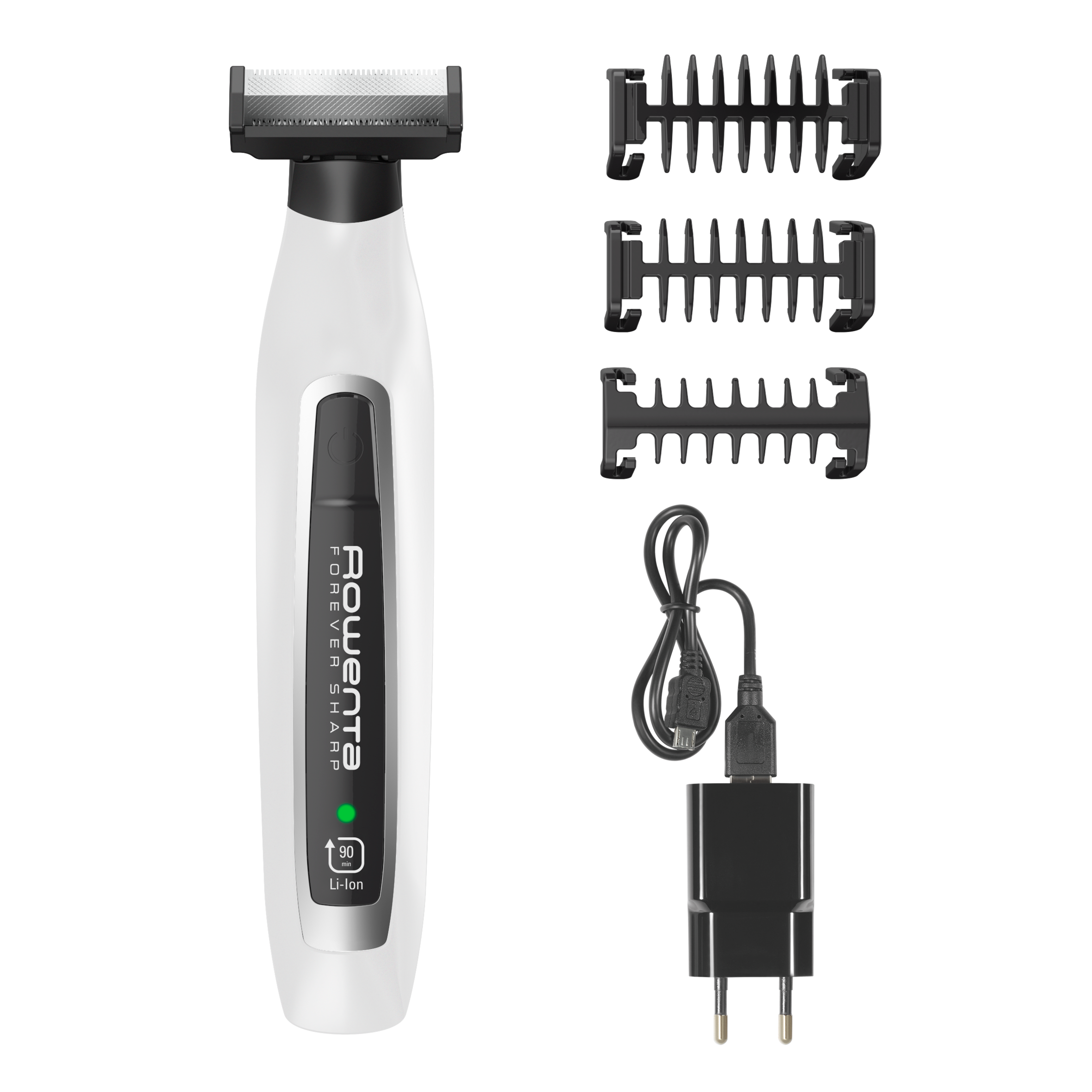 Zastřihovač vousů Rowenta FOREVER SHARP TN6010F5