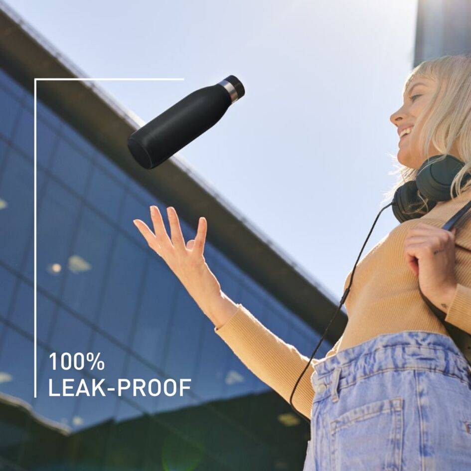 Láhev Tefal Bludrop N3110910 Černá