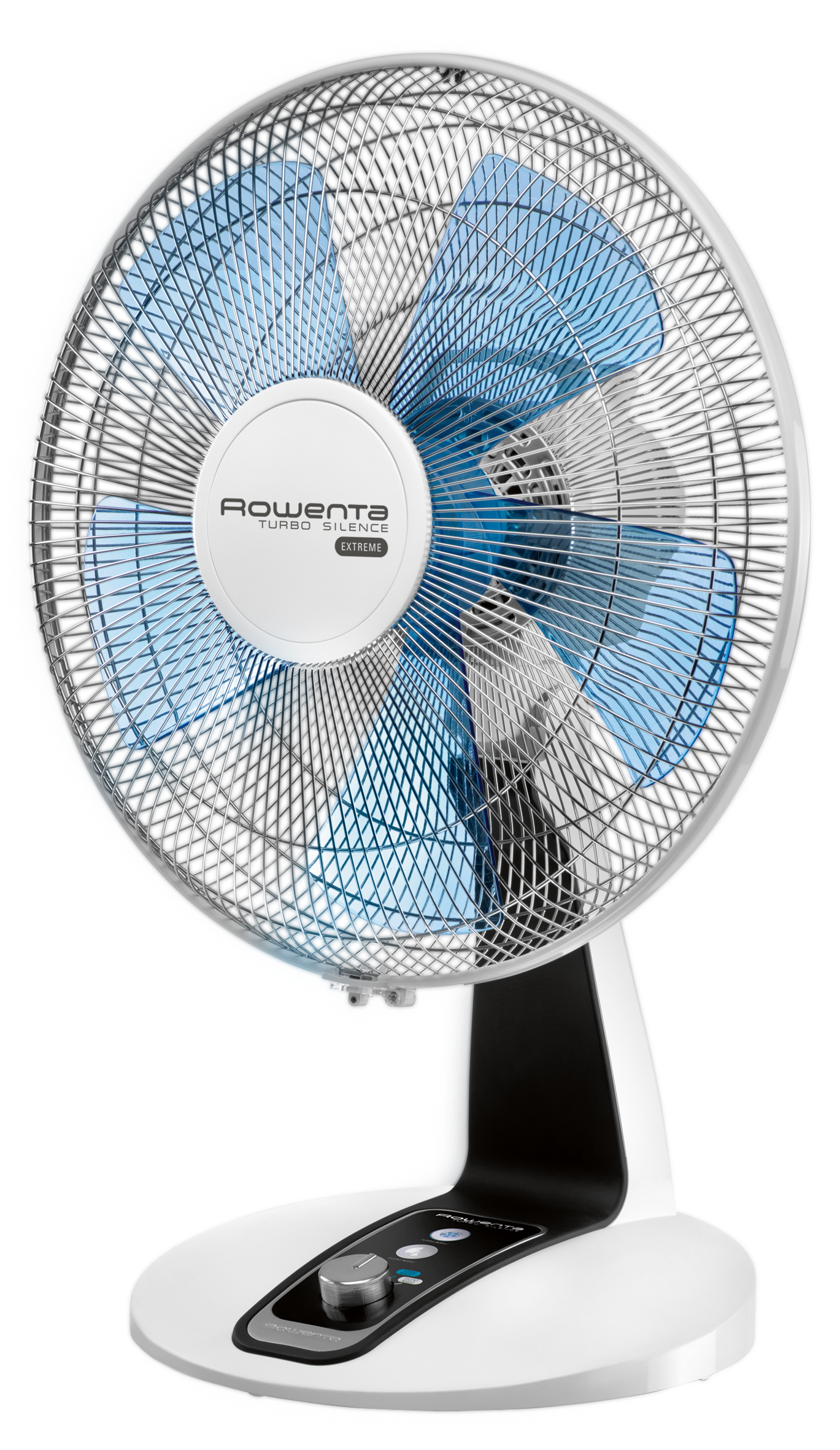 Stolní ventilátor Rowenta Turbo Silence Desk Extreme VU2630F0