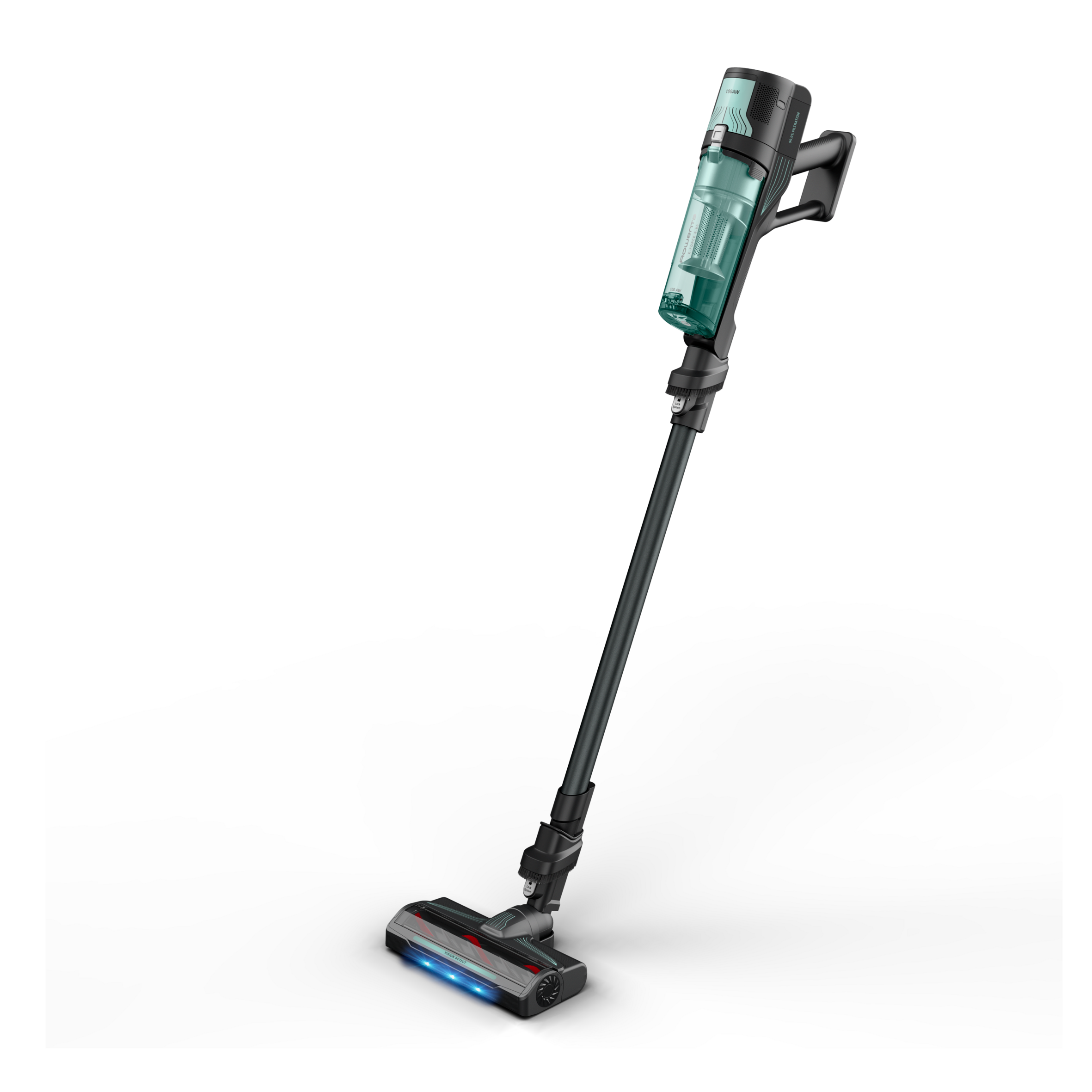 Tyčový vysavač X-Force 8.80 Allergy 3v1 100 AW RH1831E0