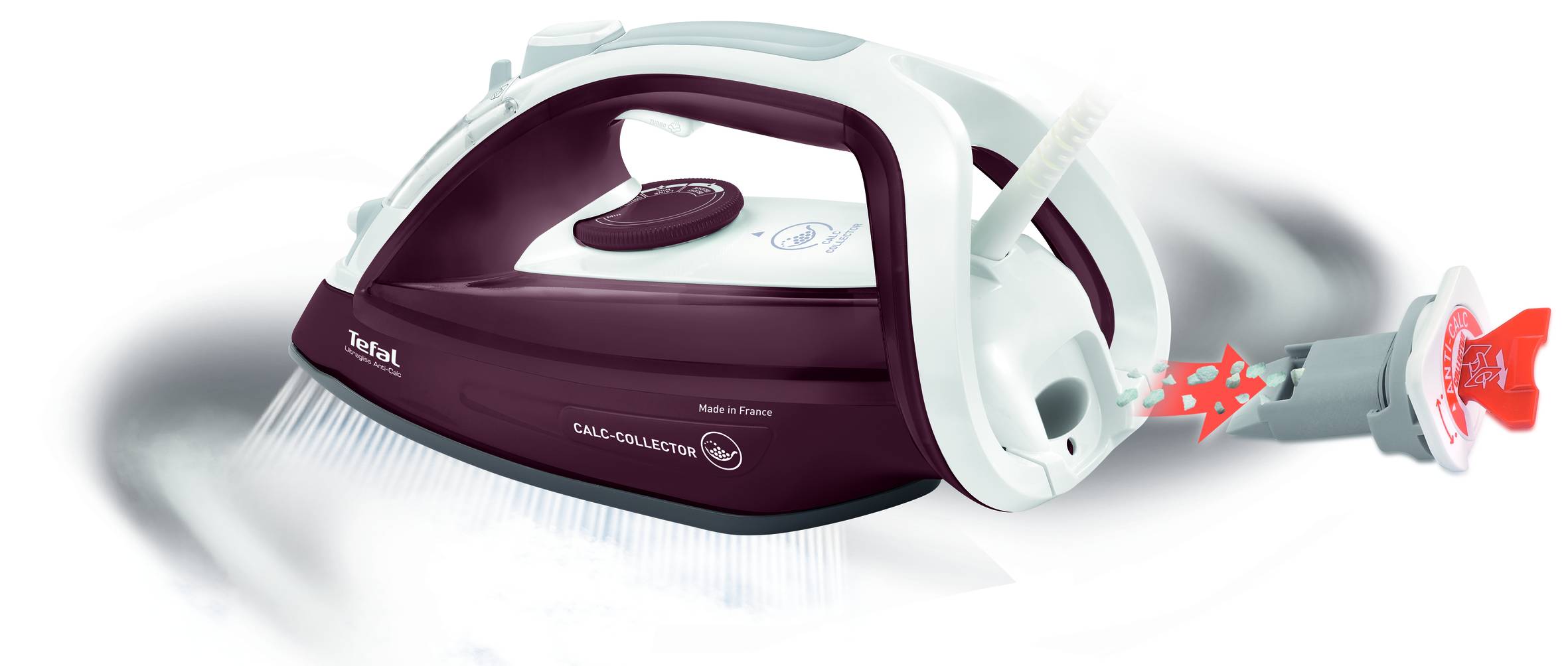 ULTRAGLISS ANTI-CALC FV4961E0 tmavě fialová