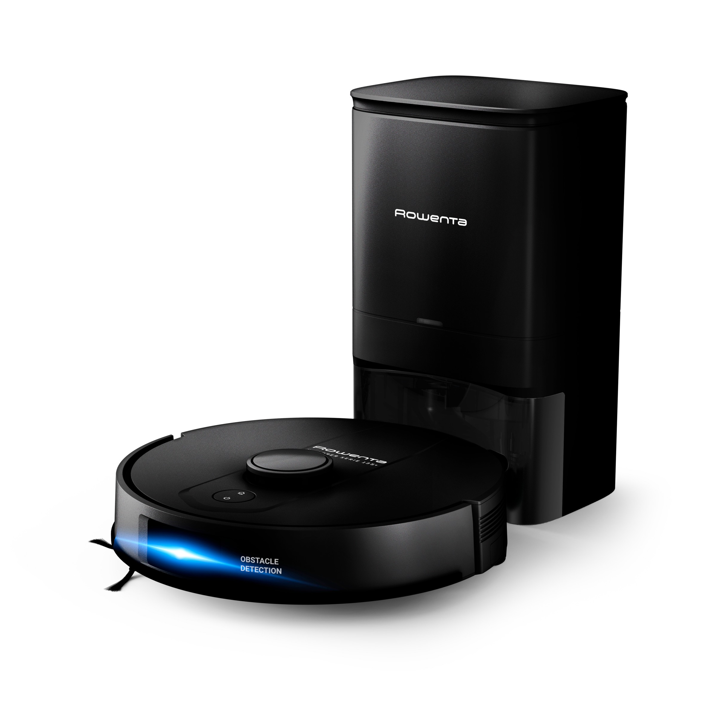 Robotický vysavač X-PLORER S135+ Detect 5000 PA RR91D5WH