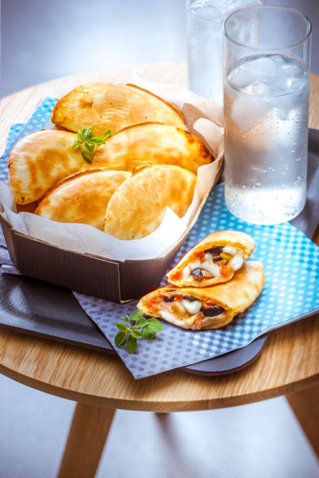 Výměnné plotýnky pro sendvičovač Tefal Snack Collection XA800812 Taštičky