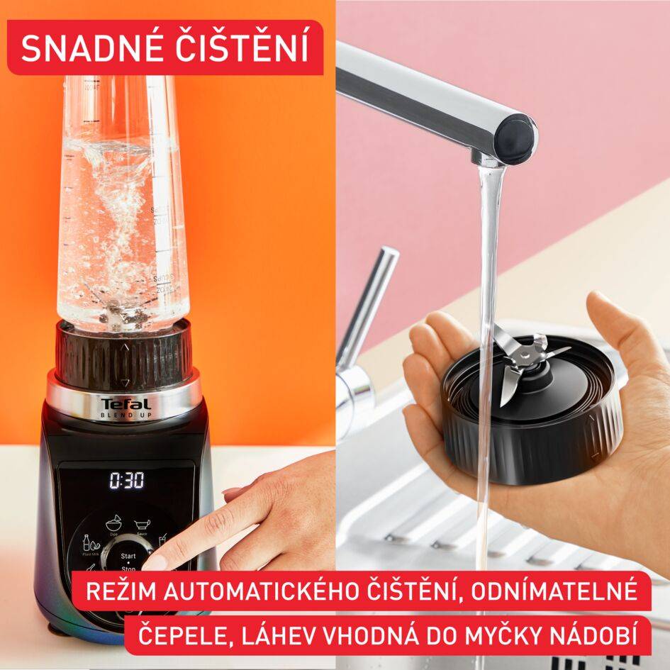 Smoothie mixér Tefal Blend Up BL19H4F1