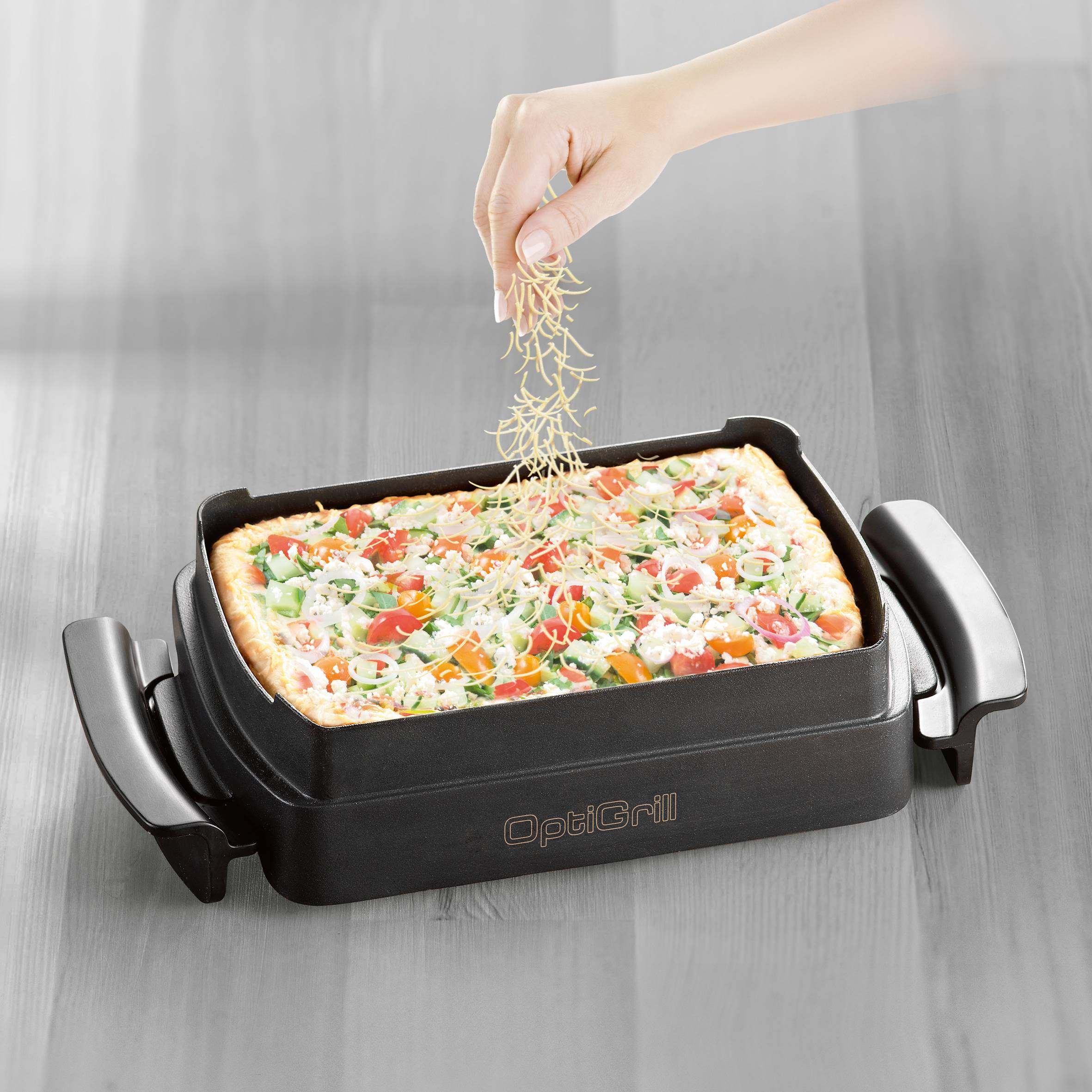 Pečící příslušenství Tefal k OptiGrillu Elite XA725870