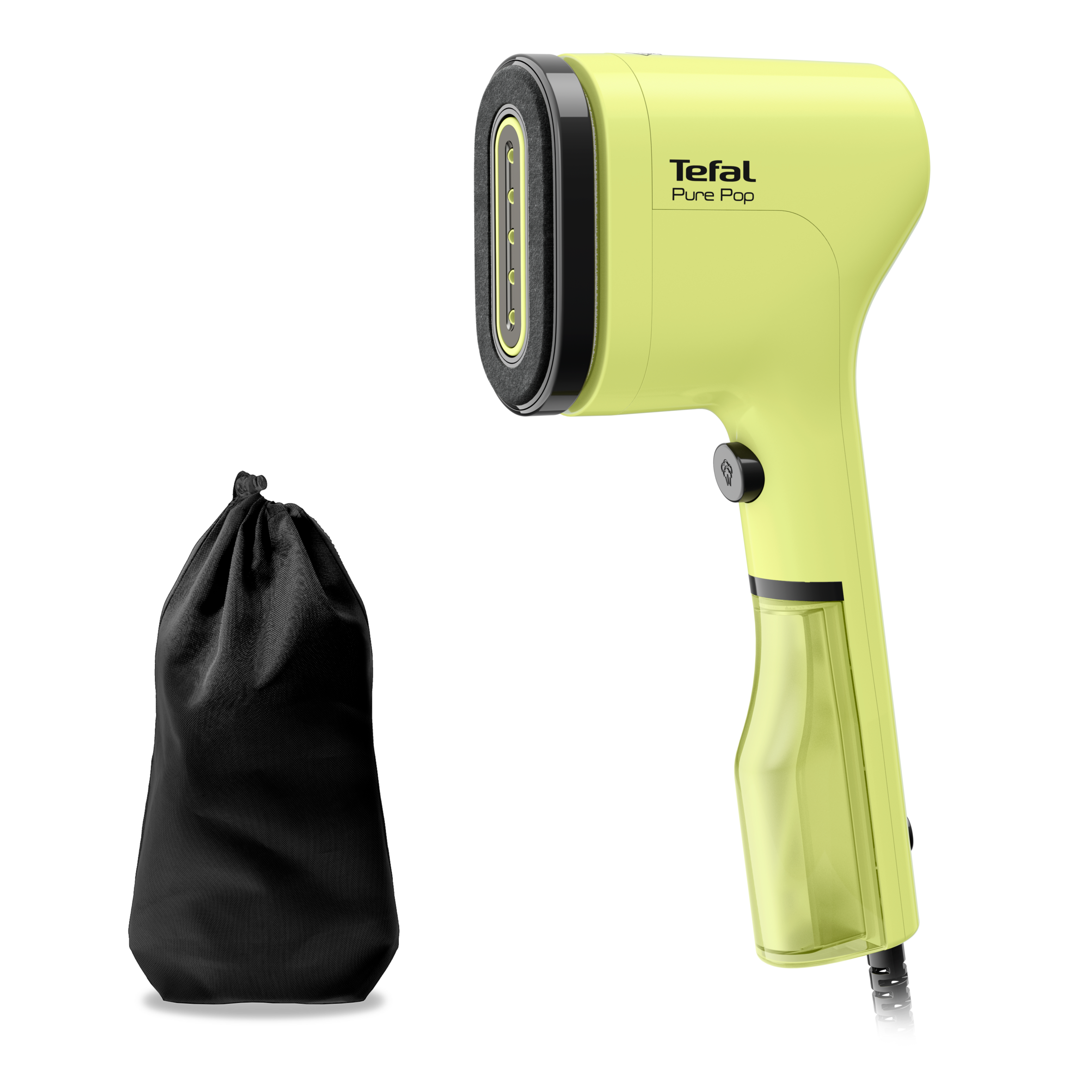 Napařovač oděvů Tefal Pure POP DT2025F0 Lime