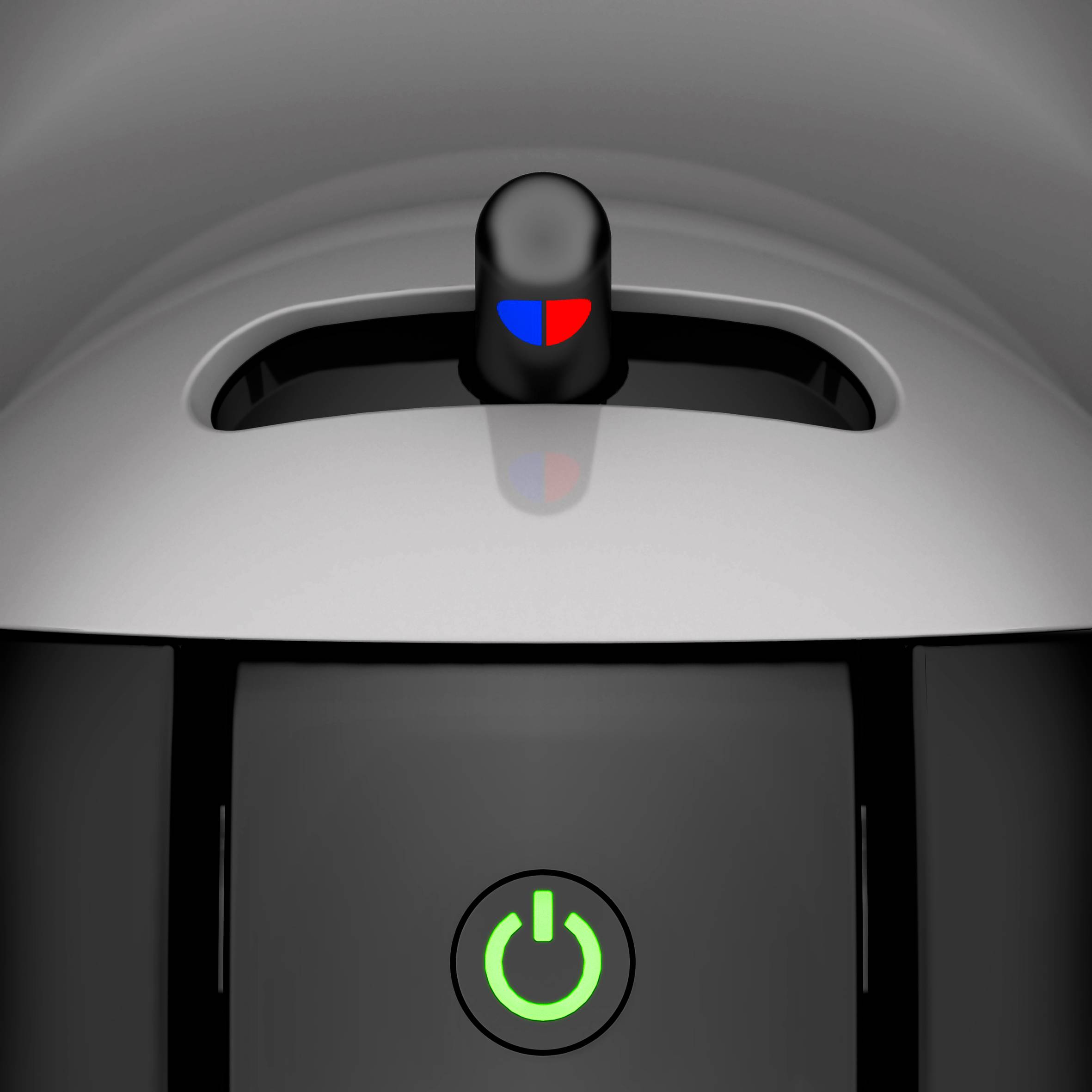 NESCAFÉ® Dolce Gusto® Mini Me KRUPS KP123B šedo-černá