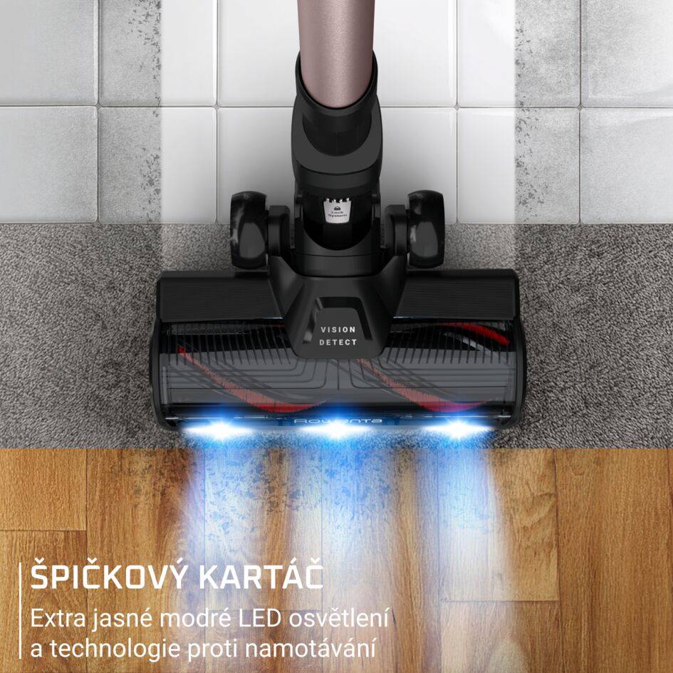 Tyčový vysavač Rowenta X-Force Flex 16.60 Aqua Auto Animal 4v1 315 AW RH9CD9E0