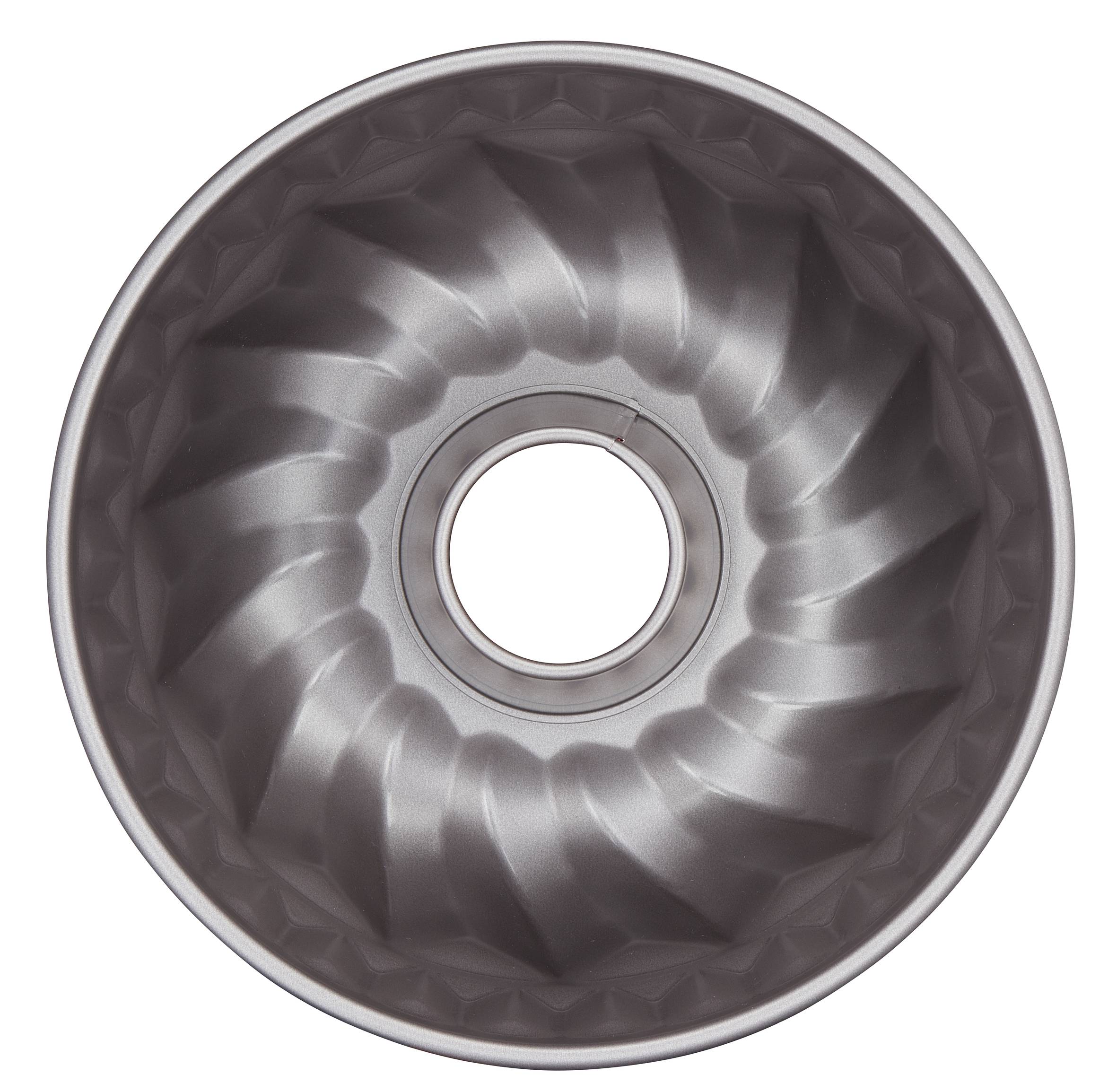 Forma na bábovku Tefal Delibake J1640274 Červená/Šedá 22 cm