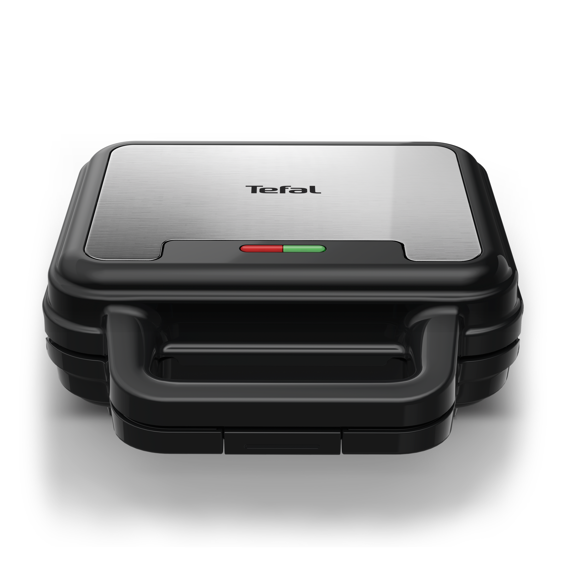 Sendvičovač Tefal UltraCompact 3v1 SW383D10 Nerezový/Černý