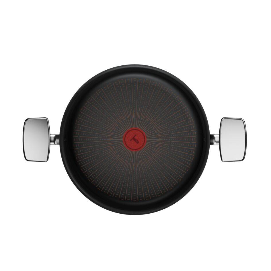 Nízký kastrol Tefal Excellence+ G3307153 26 cm