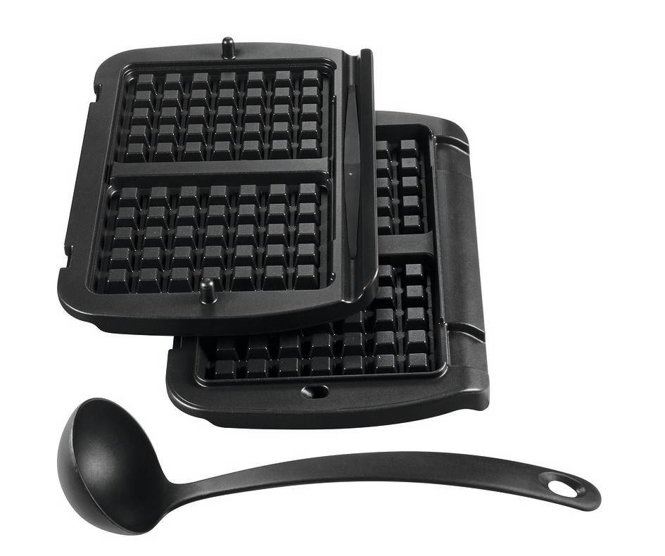 XA7248 Desky na vafle a naběračka pro Tefal OptiGrill+/Elite