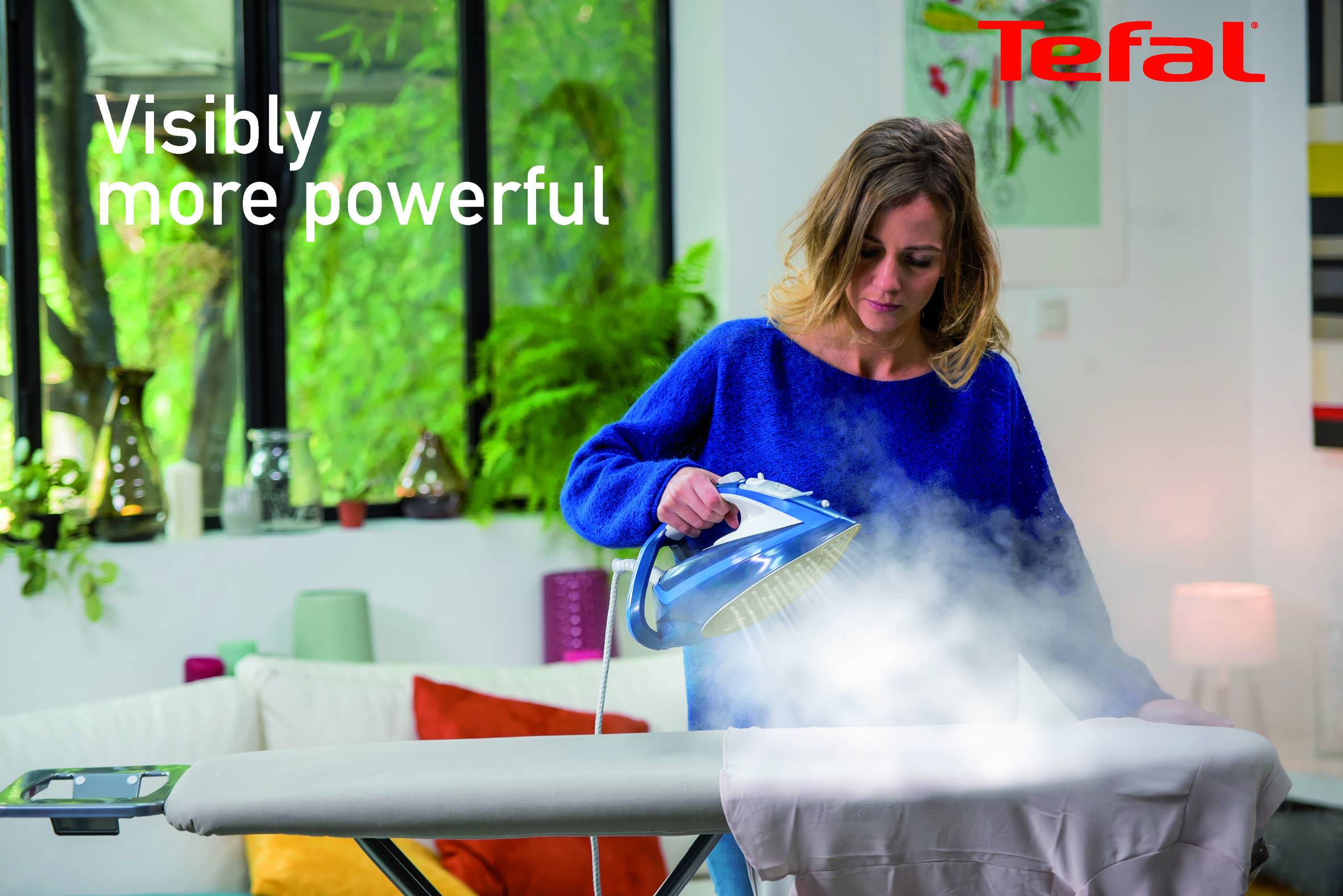 TURBO PRO ANTI-CALC FV5648E0 modrá