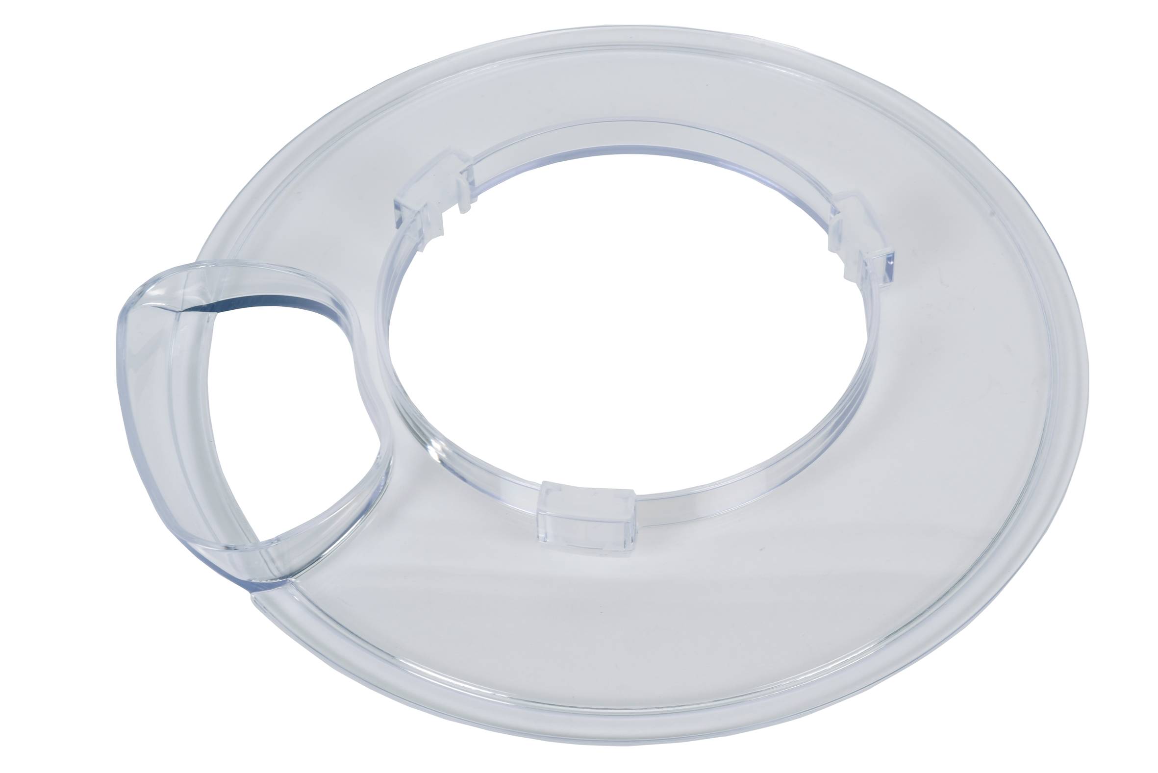 Víko proti cákání určené na hnětací nádobu MS-652261