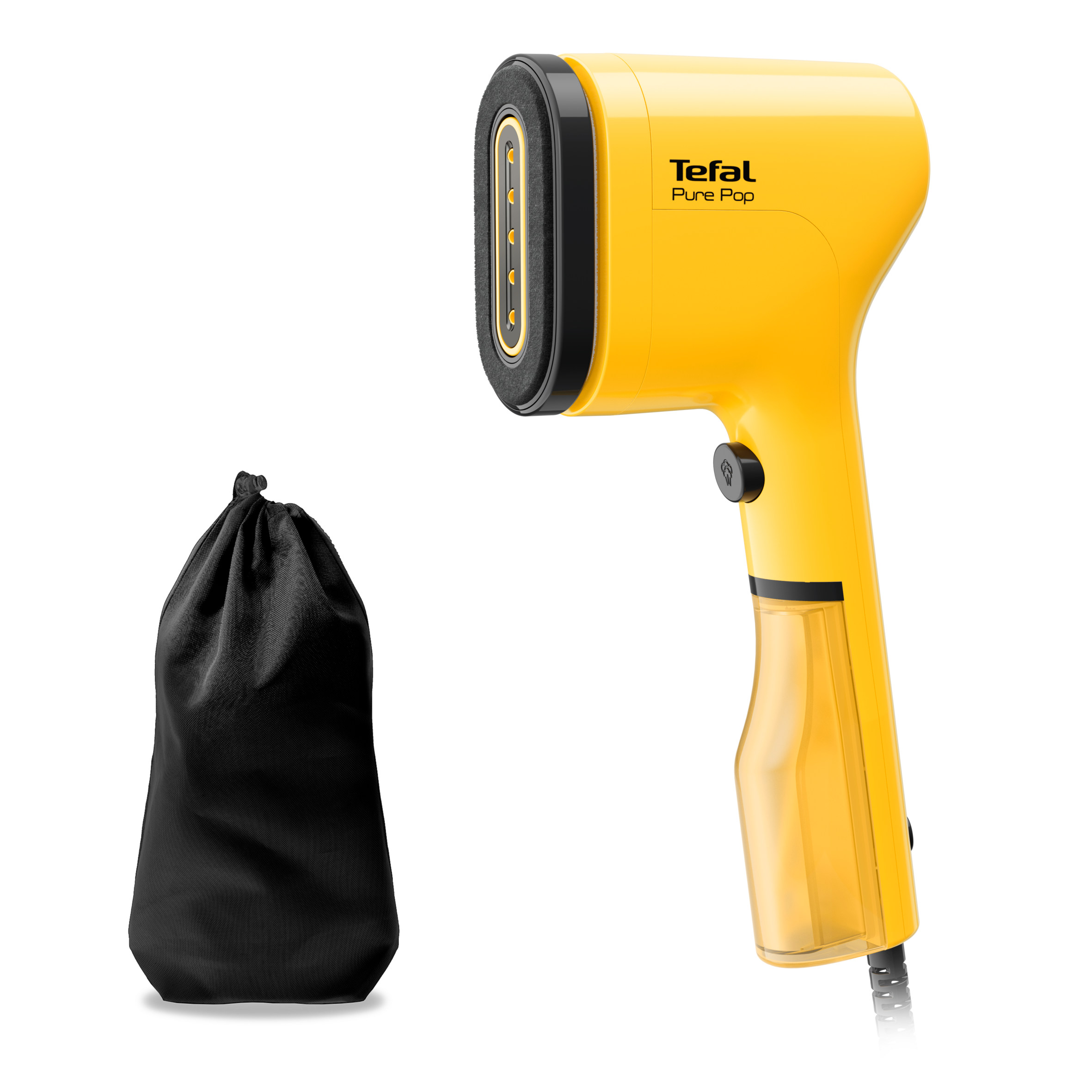 Napařovač oděvů Tefal Pure POP DT2026E1 Žlutý